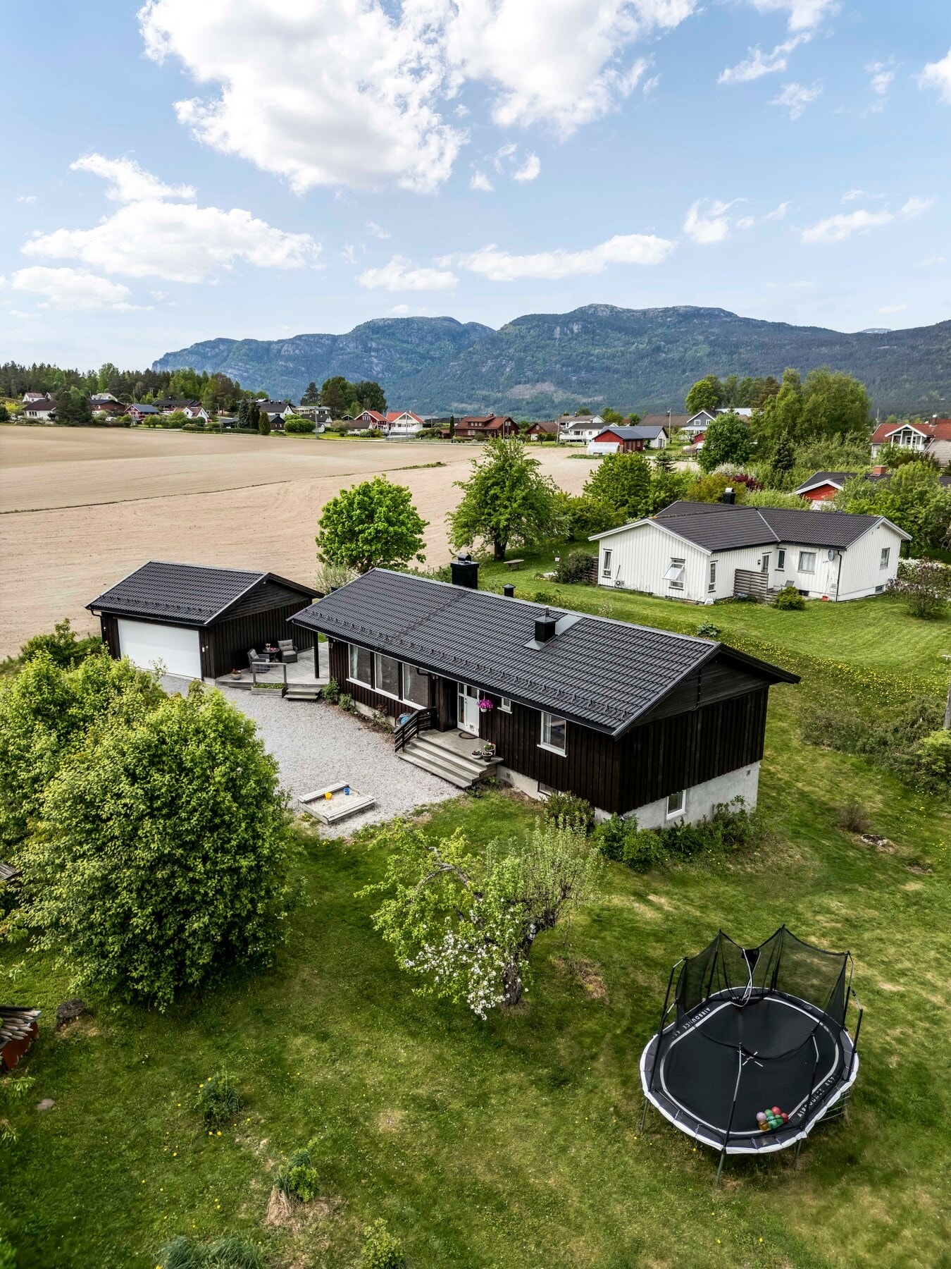 Velkommen på visning! Galleribilde