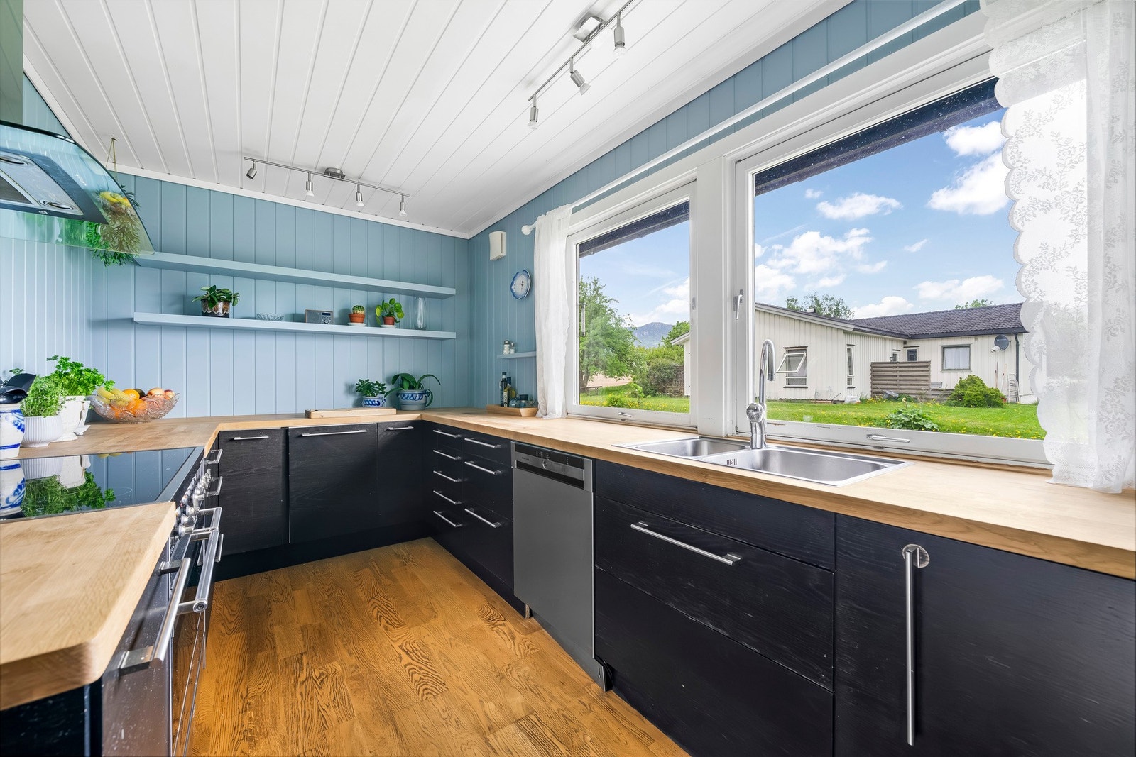 Kjøkken Galleribilde