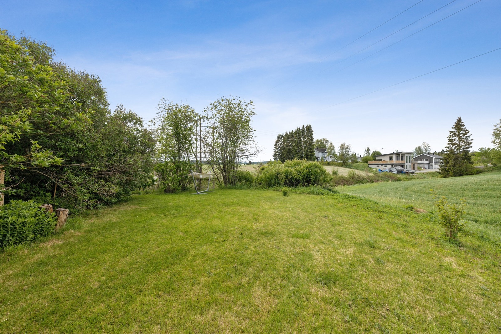 Ypperlig for deg som ønsker en skjermet, men sentral tilværelse. Galleribilde