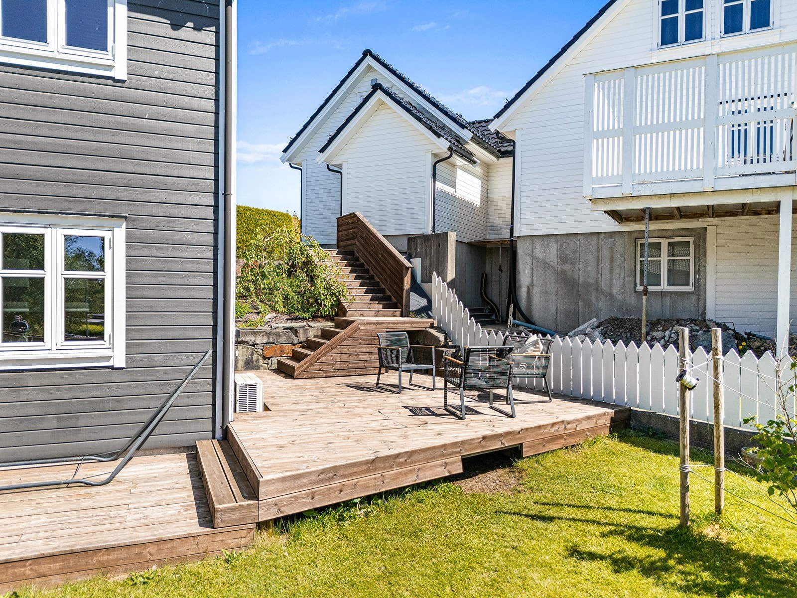 Trapp ned til denne delen. Galleribilde