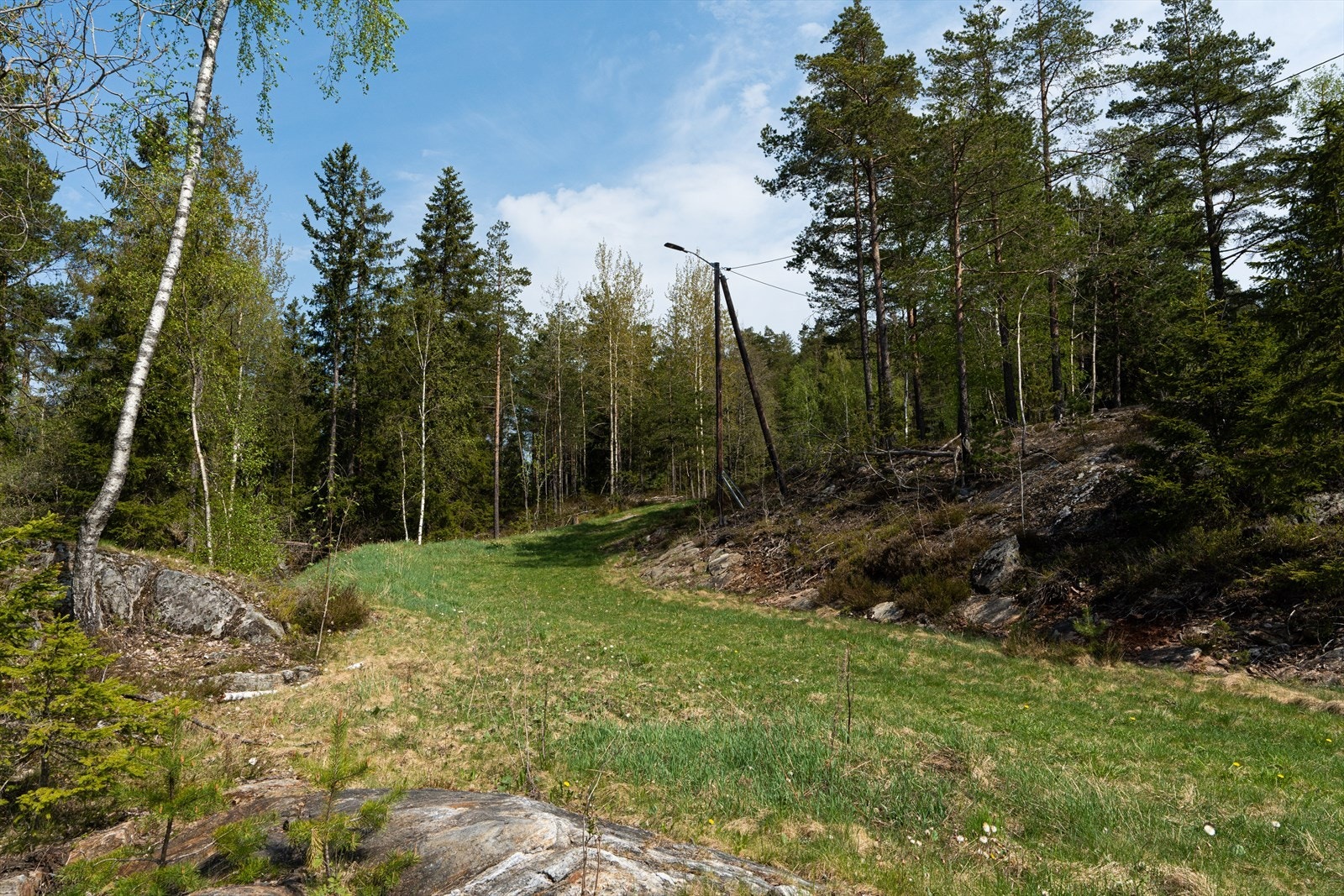 Skiløype Skjønhaug Galleribilde