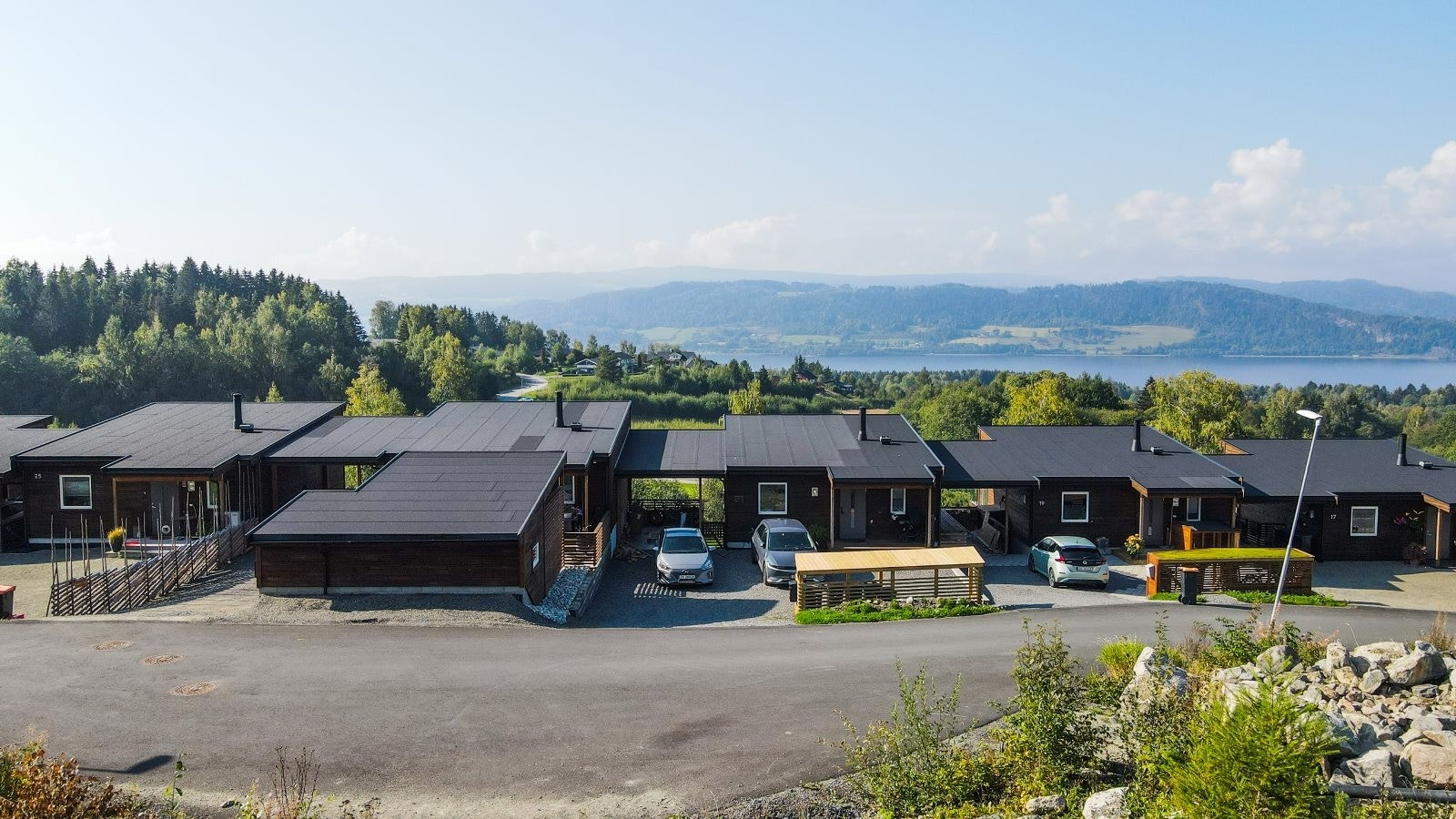 Utsikts bilde Galleribilde