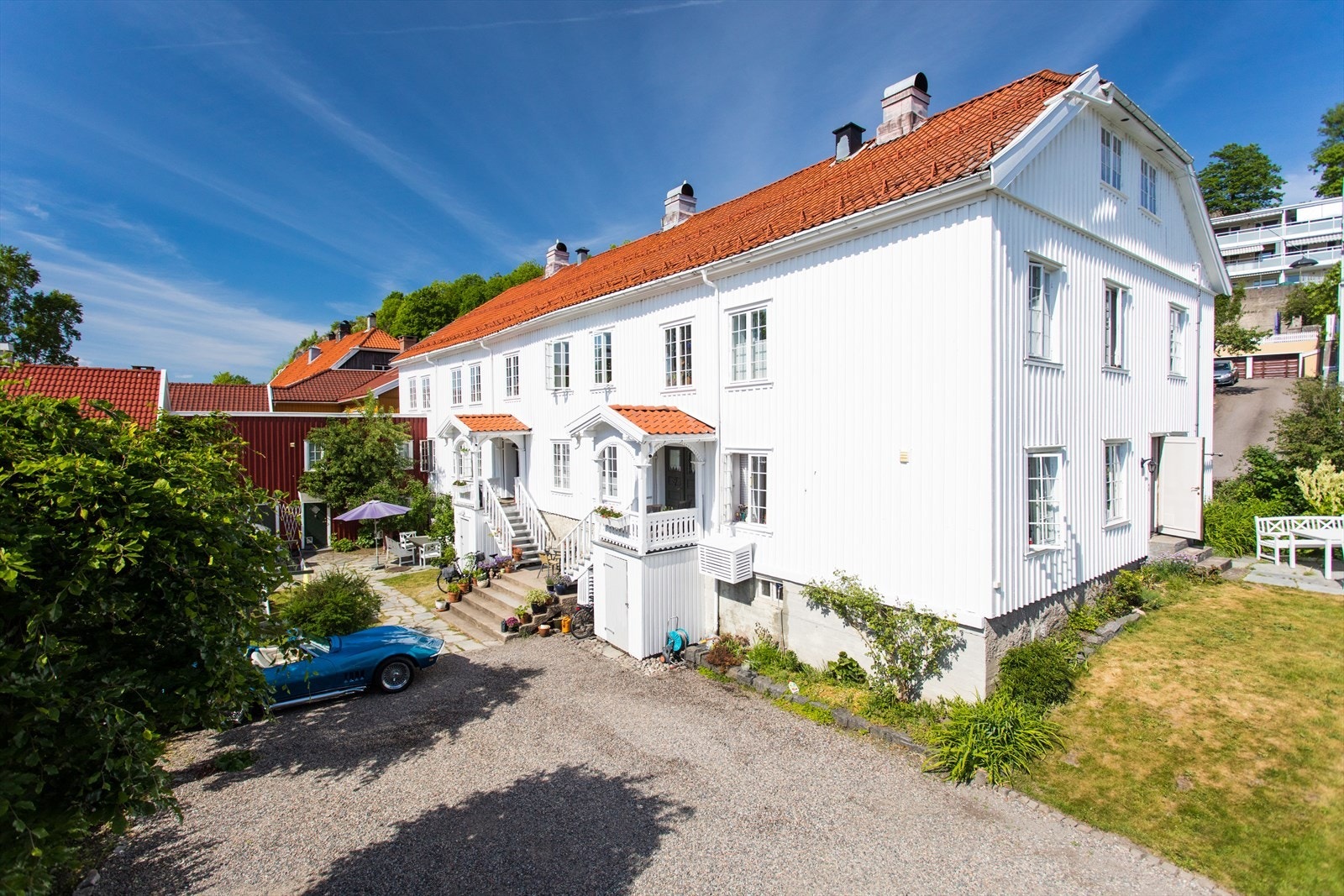 Velkommen til vakre Nordbyen! Galleribilde