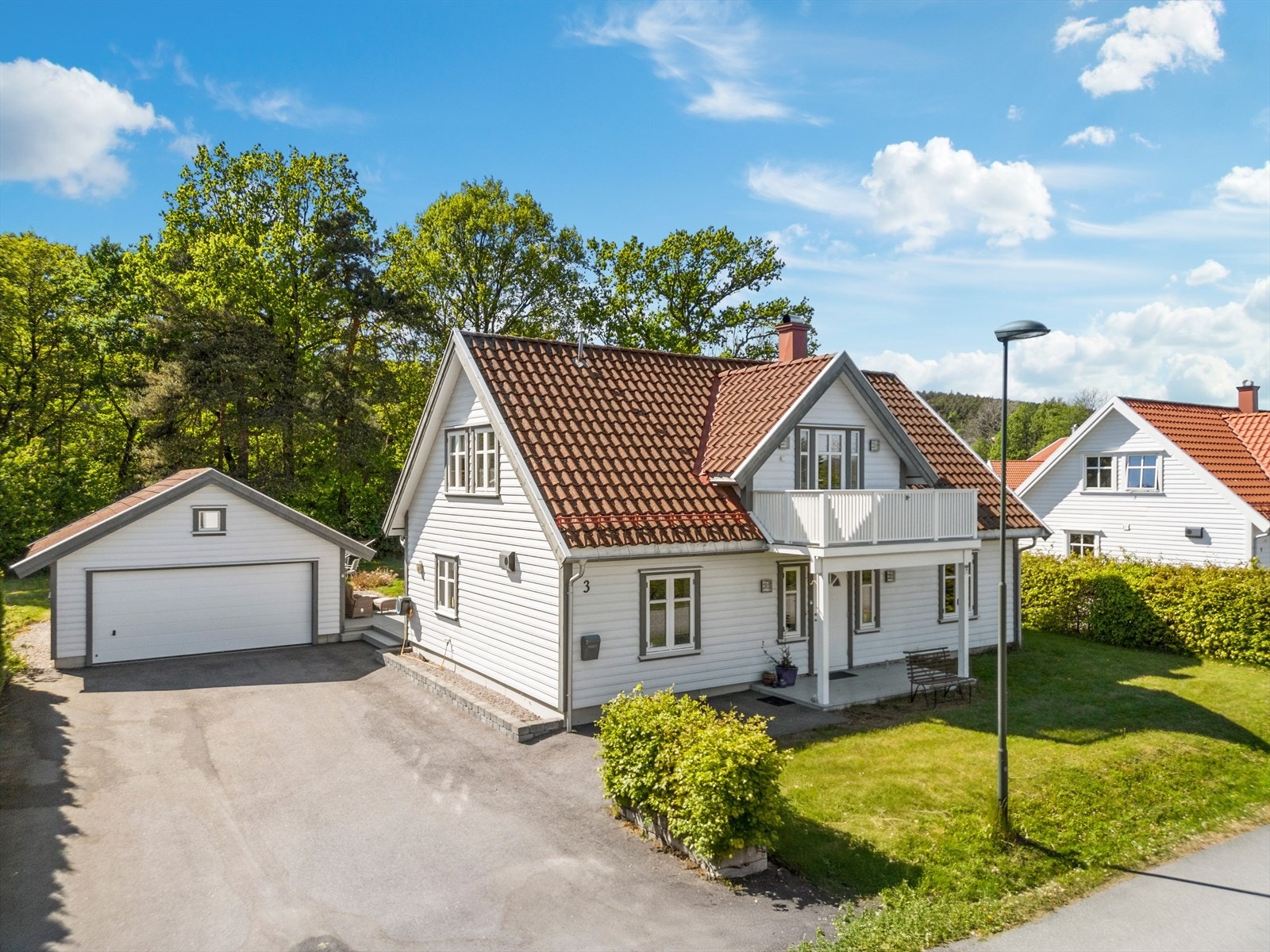 Fasade Galleribilde