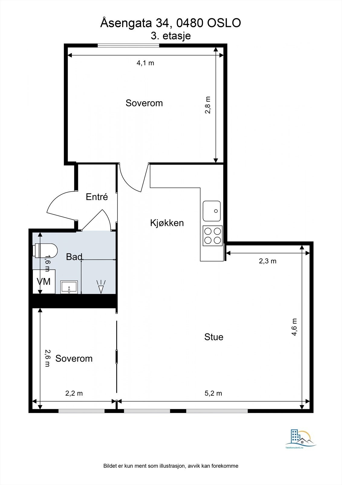 Plantegning. Galleribilde