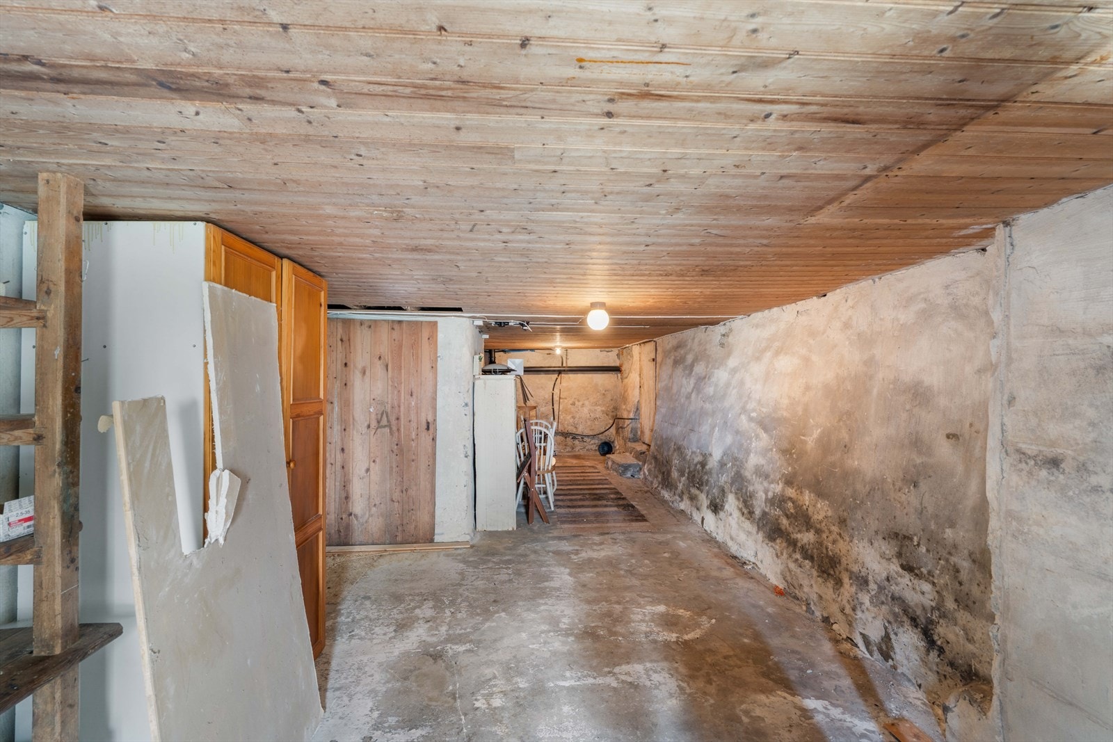 Grovkjeller Galleribilde