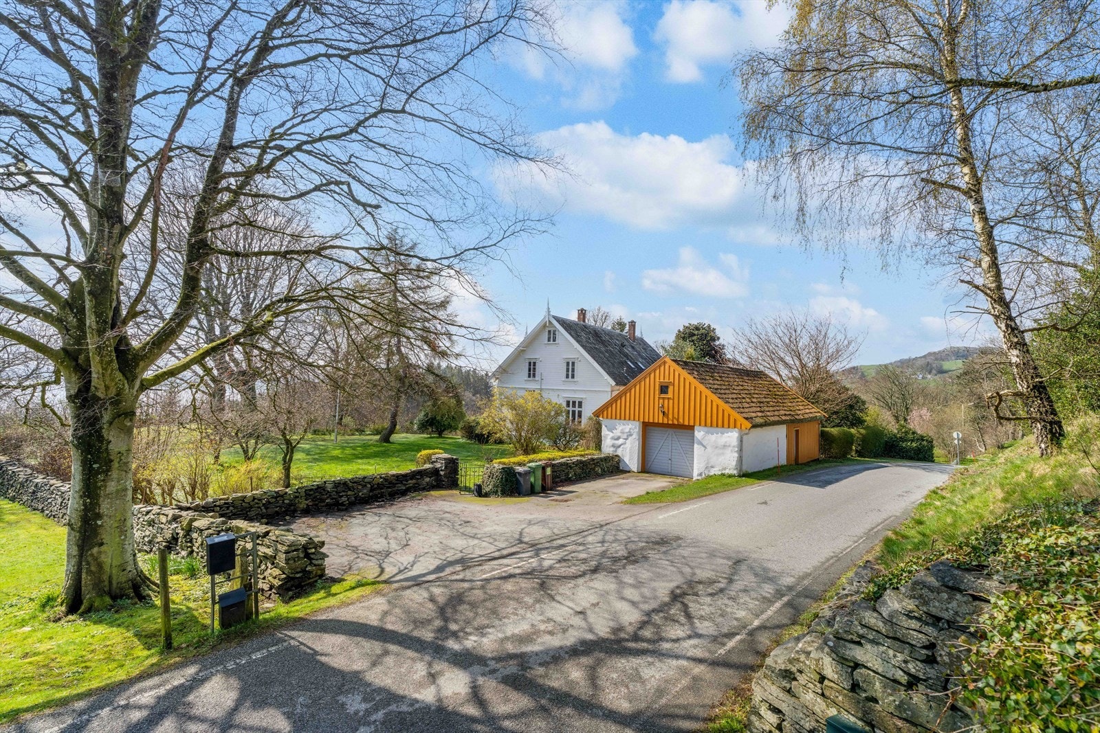 Garasje Galleribilde