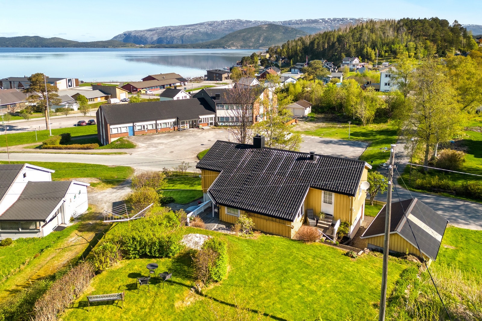 Velkommen til en hyggelig visning! Galleribilde