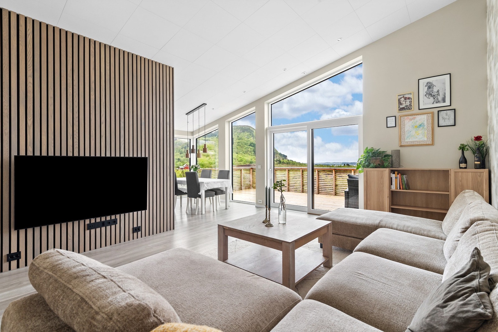 Velkommen inn! Galleribilde