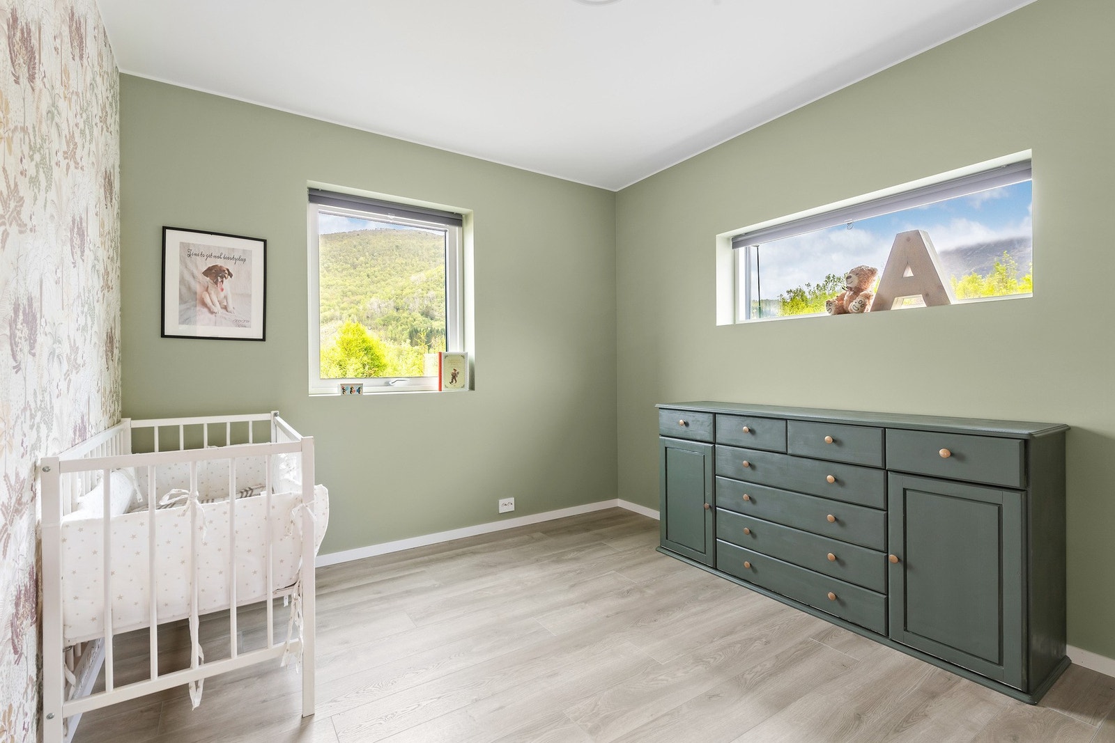 Soverom nr 2. Galleribilde