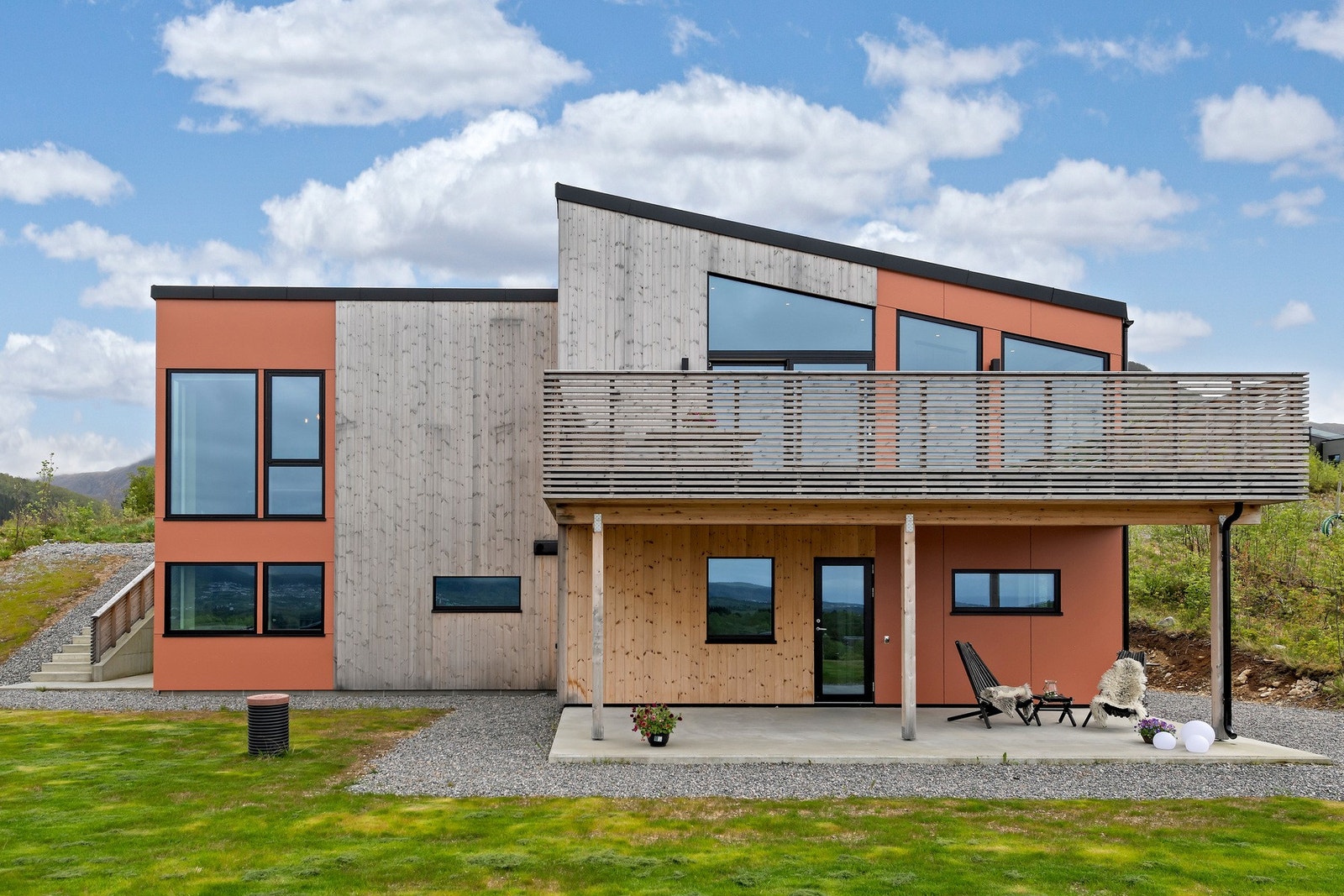 Velkommen til Olufvegen 10 på Lauvåsen! Galleribilde