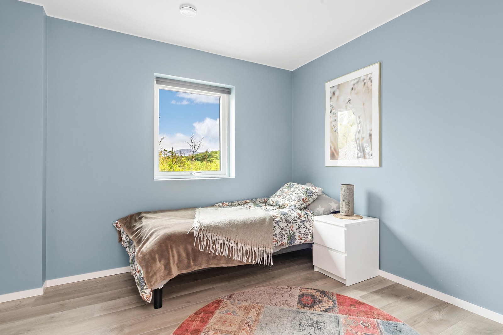 Soverom nr. 3. Galleribilde