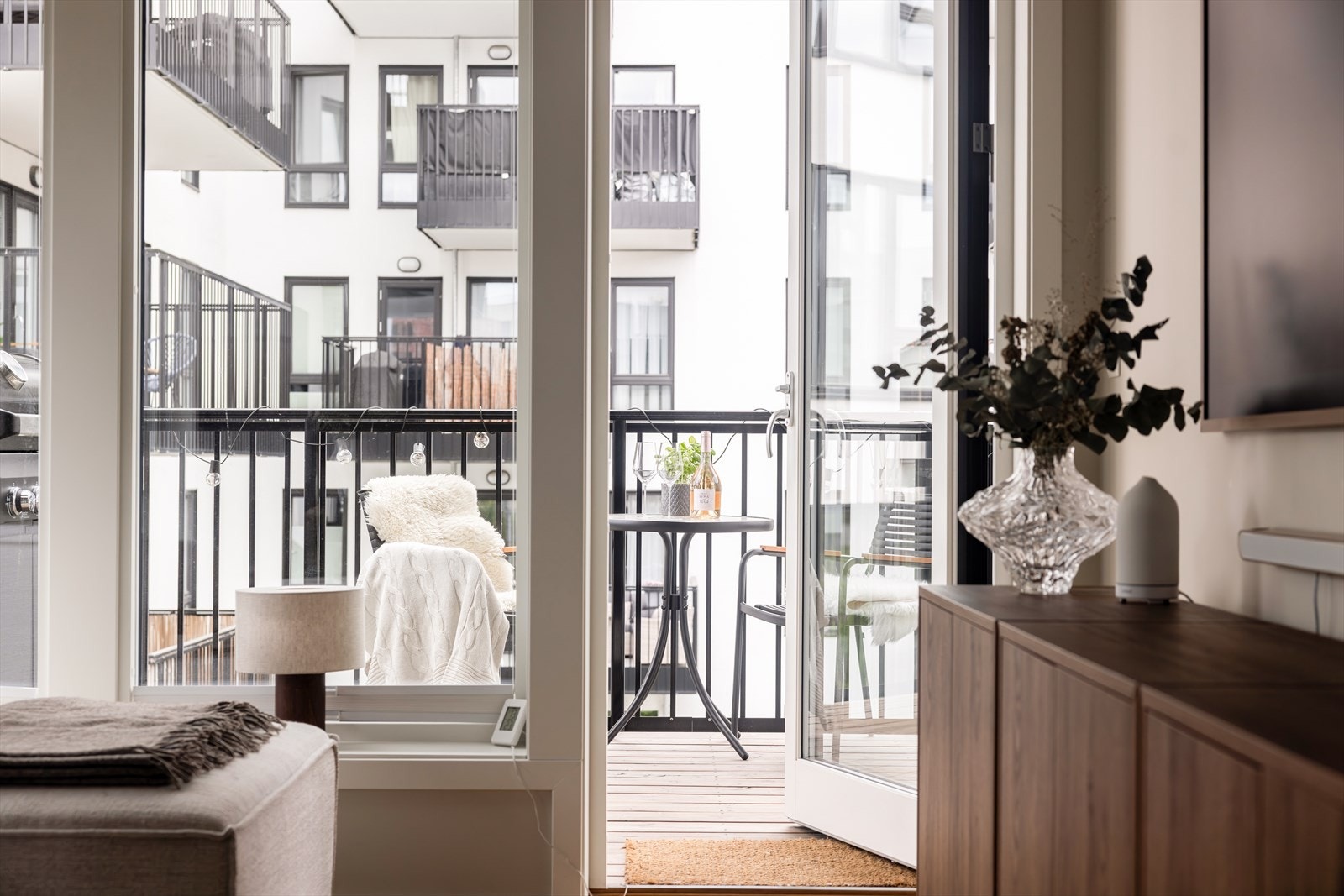 Velkommen inn! Galleribilde