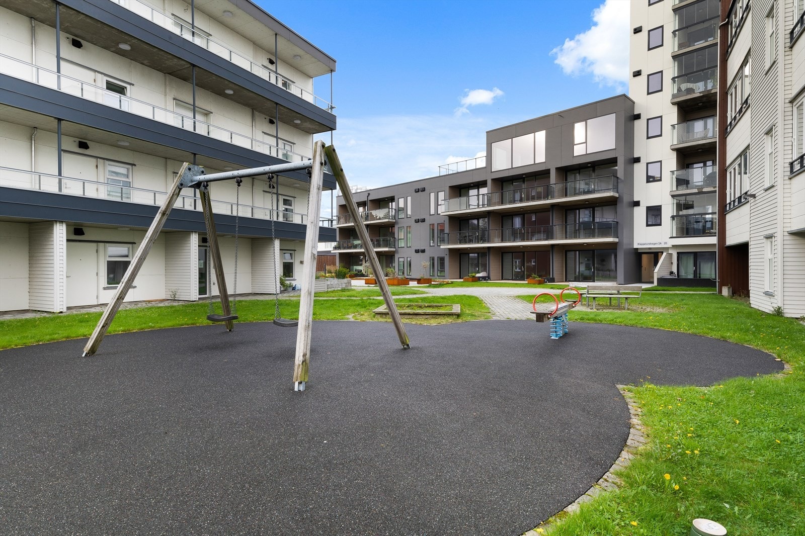 Fellesområdet Galleribilde
