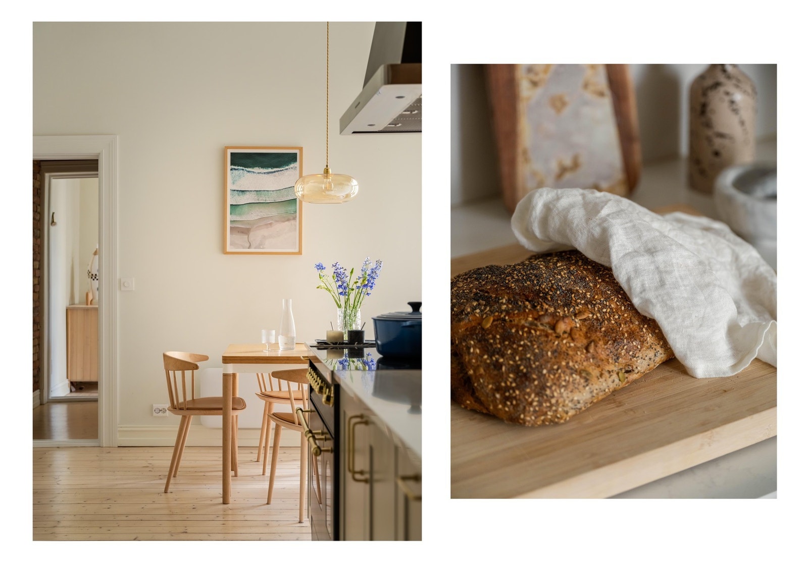 Bra med plass til spisebord her inne også. Galleribilde