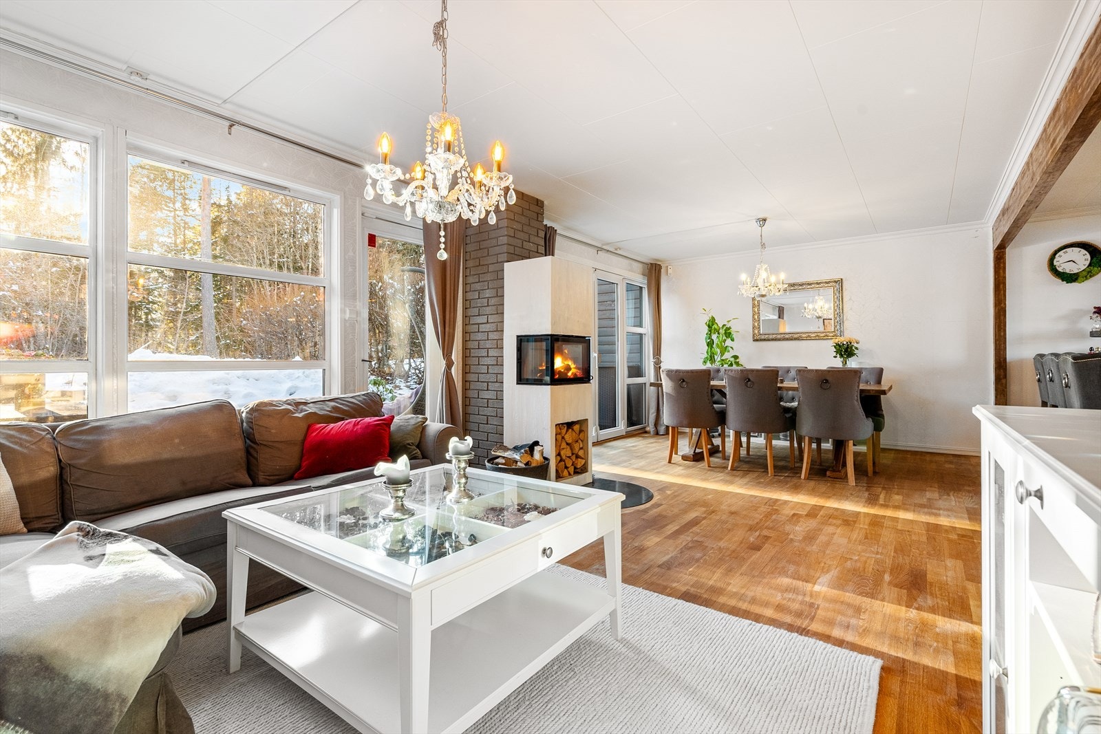 Velkommen til Drengsrudhagen 154! Galleribilde