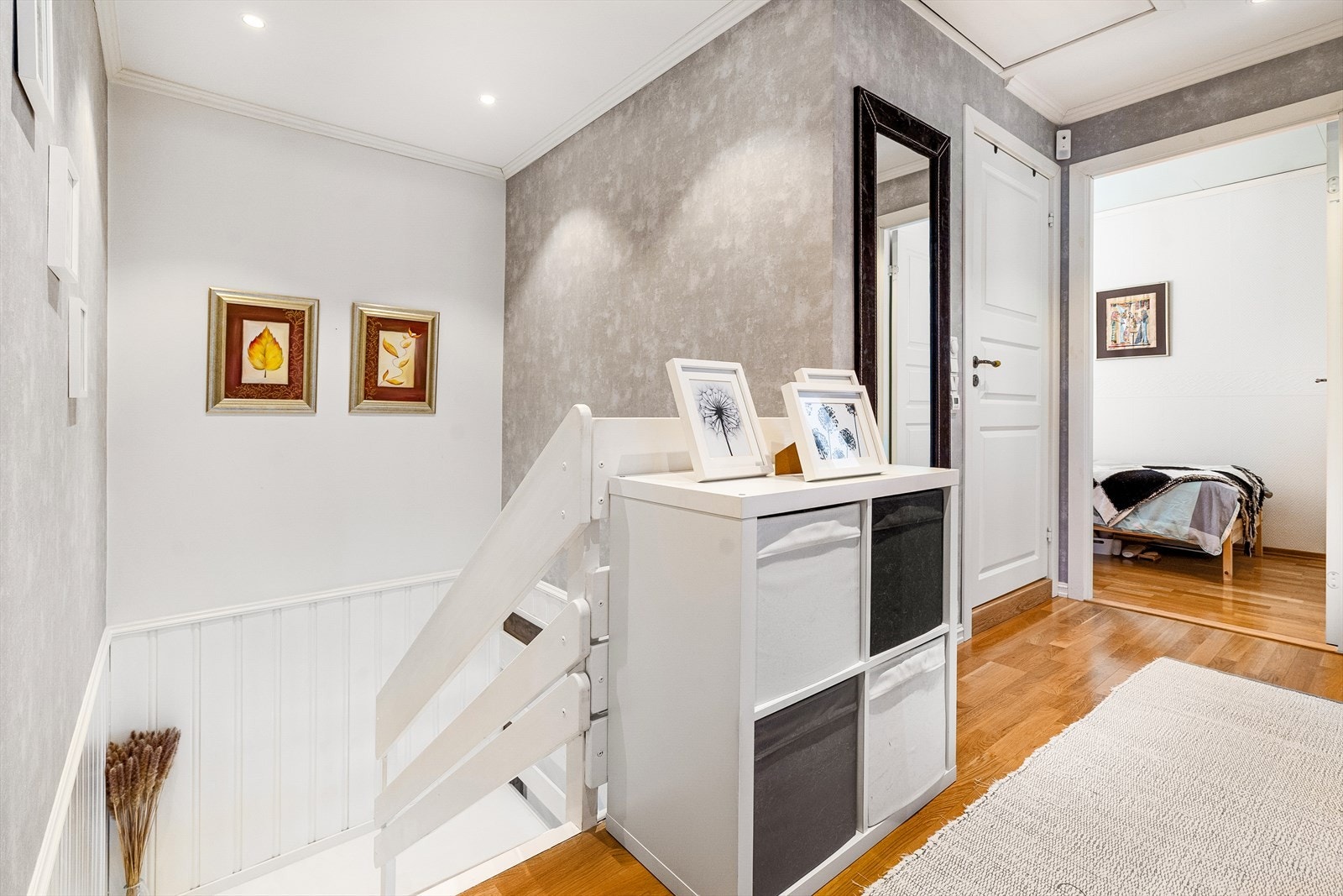 Velkommen opp i 2. etasje Galleribilde