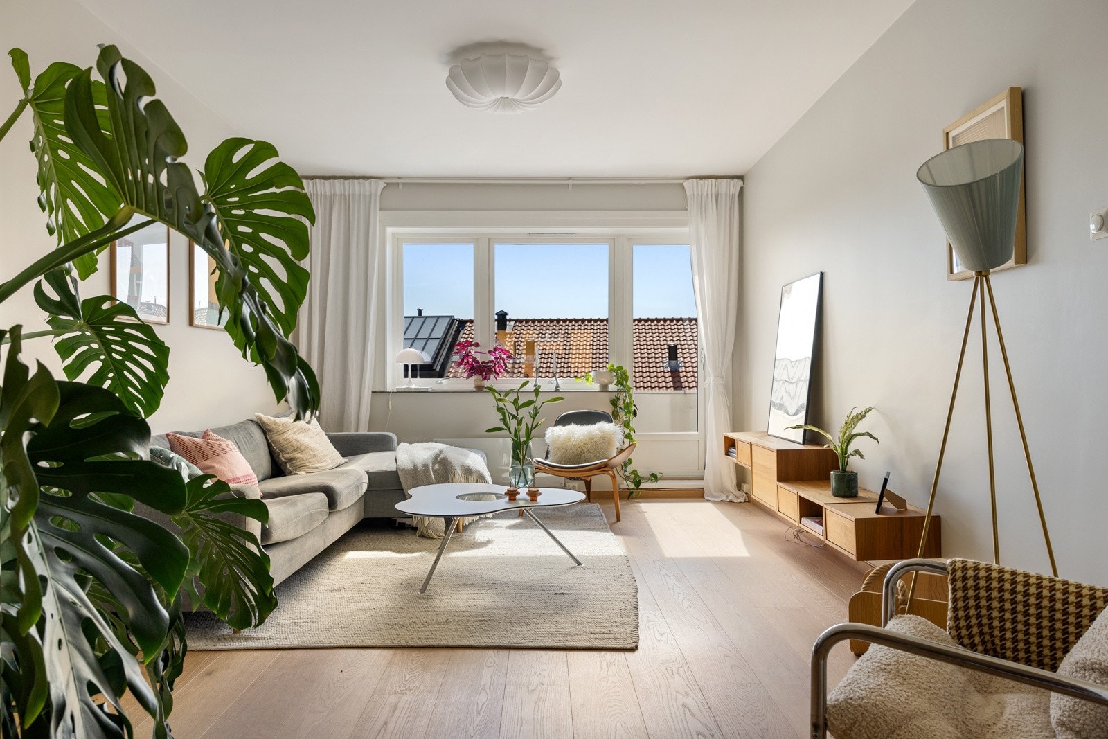 Aksel Walmsnæss v/PrivatMegleren Aksept har gleden av å presentere Fougstads gate 11! Galleribilde