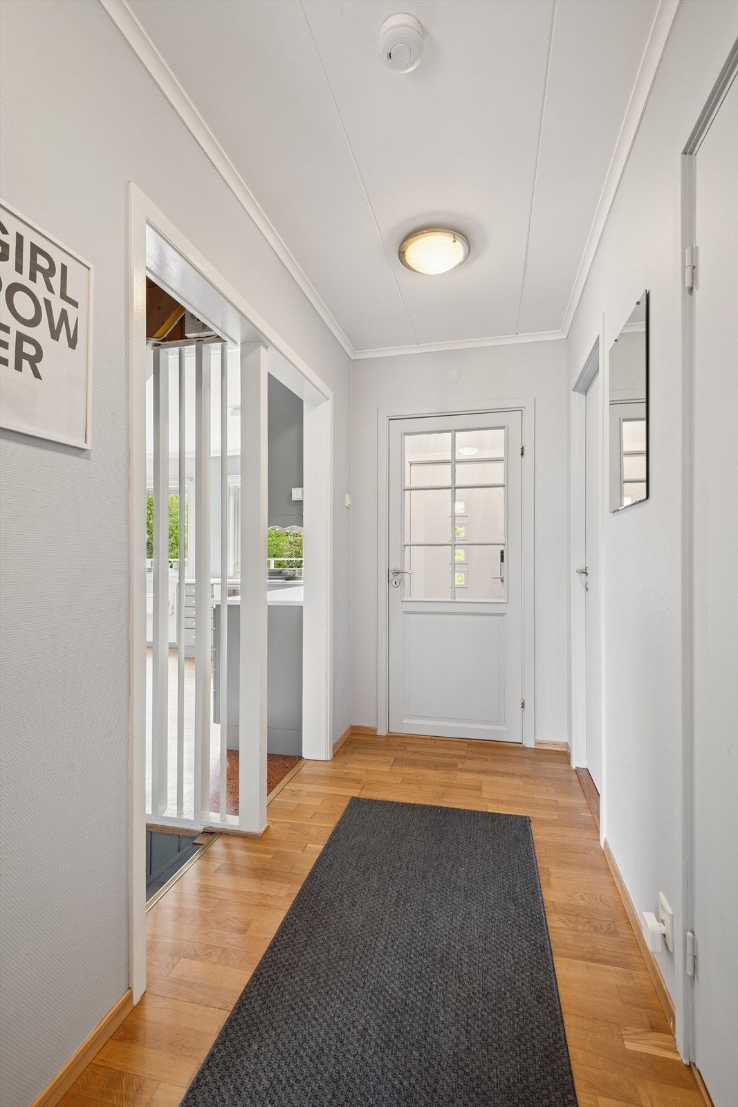 Velkommen inn! Galleribilde