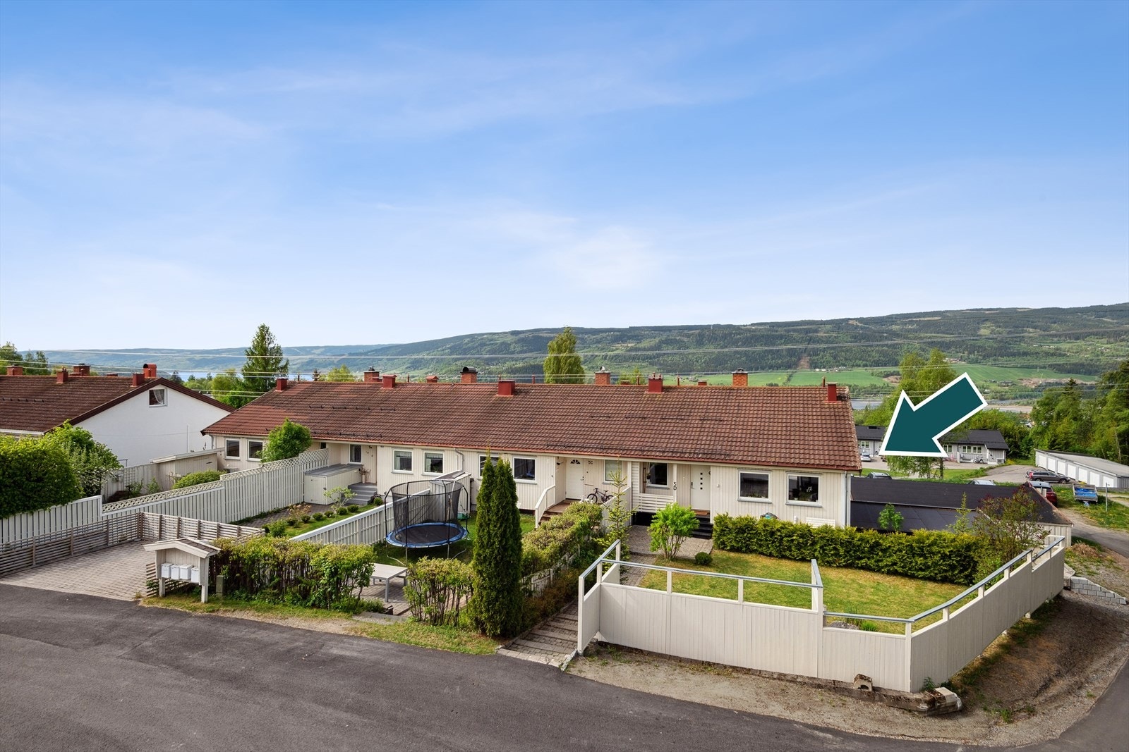 DNB Eiendom v/Joachim Lauritsen ønsker velkommen til Tore Ørjasæters veg 5D! Galleribilde