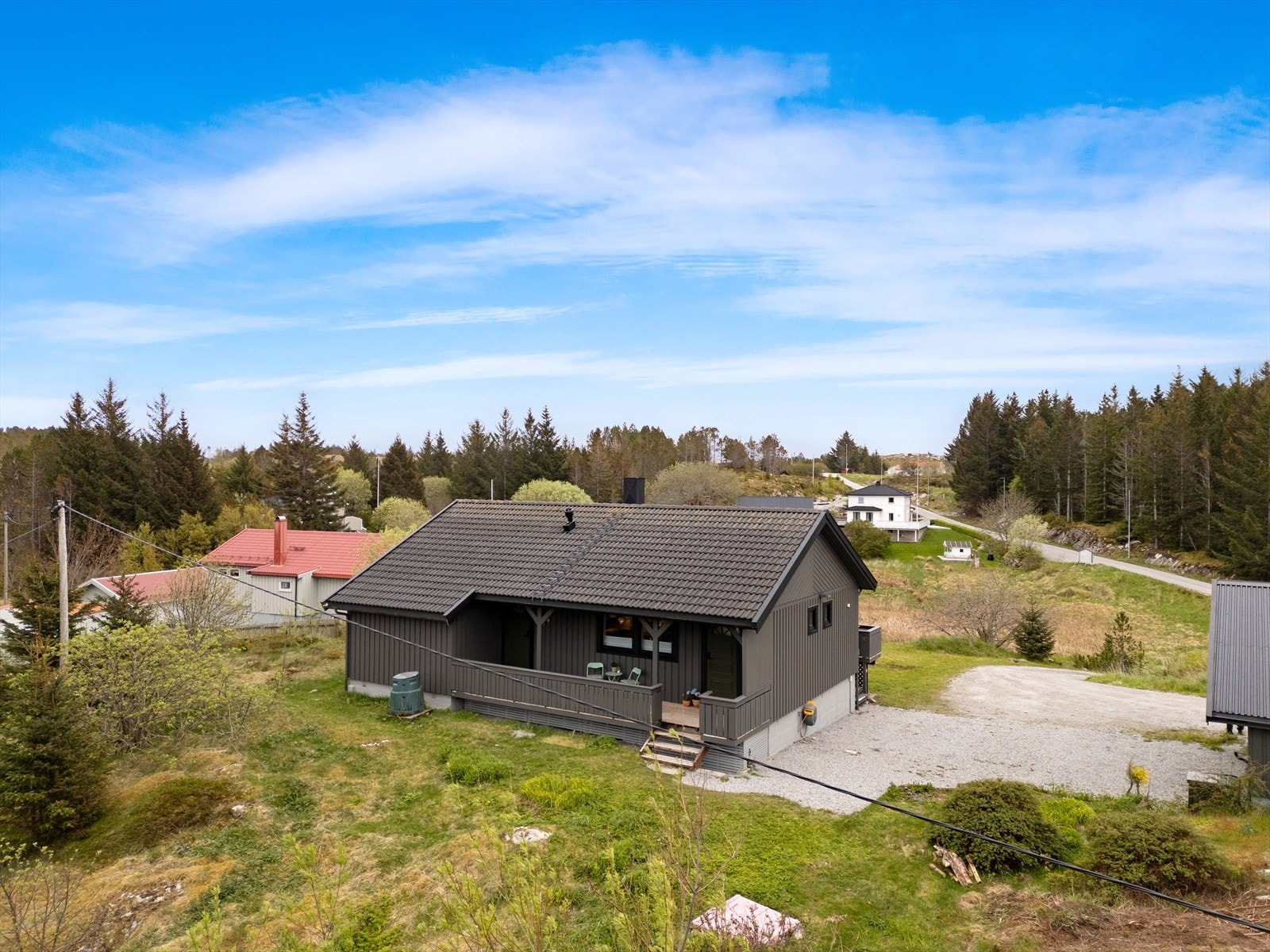 Velkommen til visning! Galleribilde