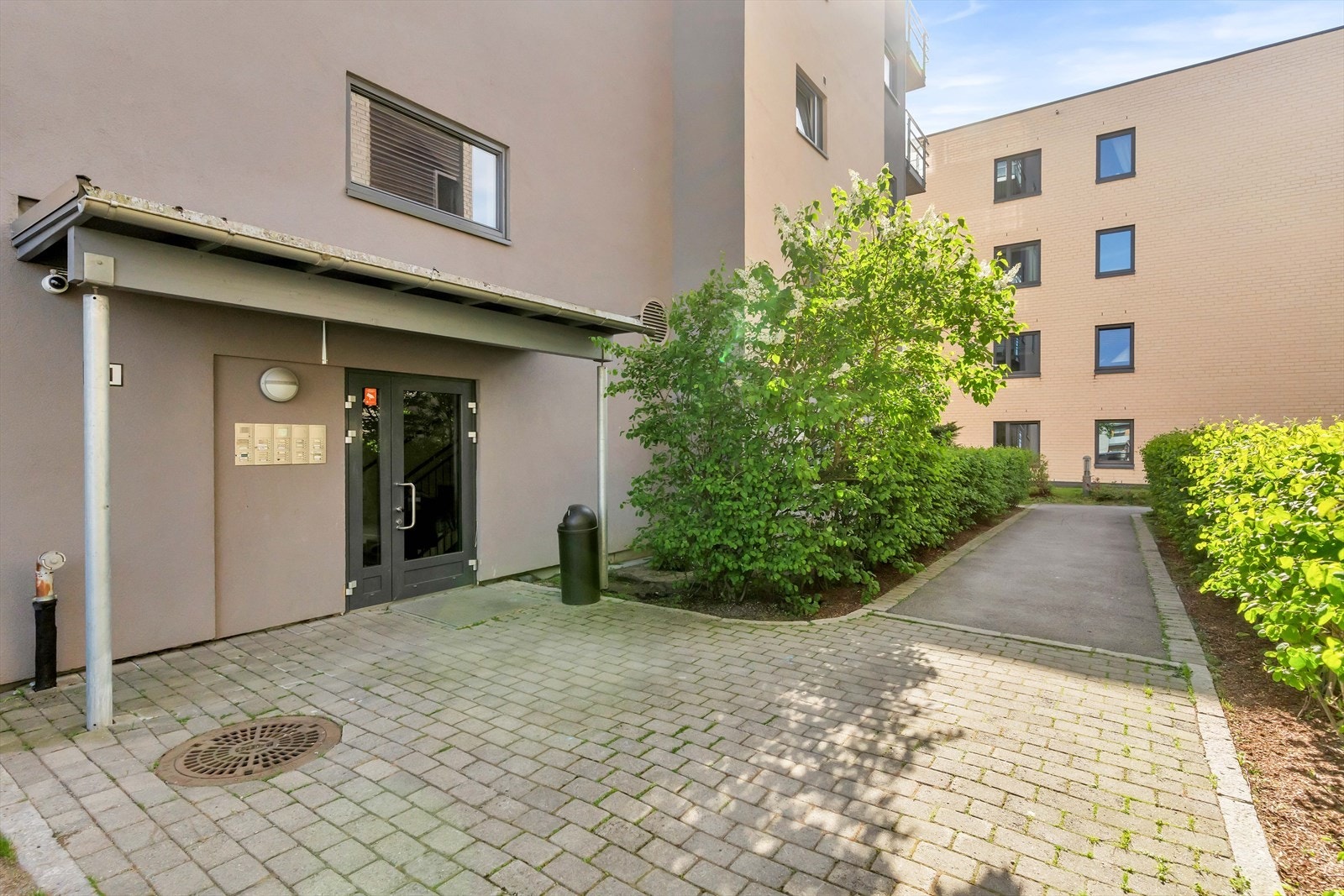 Velkommen til visning! Galleribilde