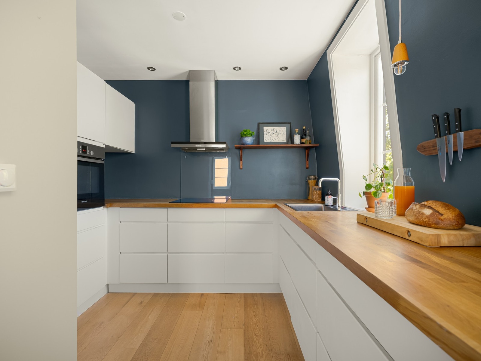 Her kan du finne frem kokkeferdighetene og kose deg! Galleribilde