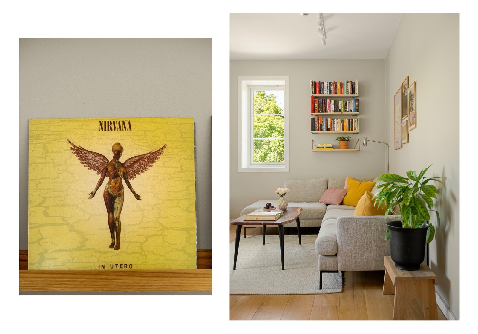 Velkommen til visning. Ses vi? Galleribilde