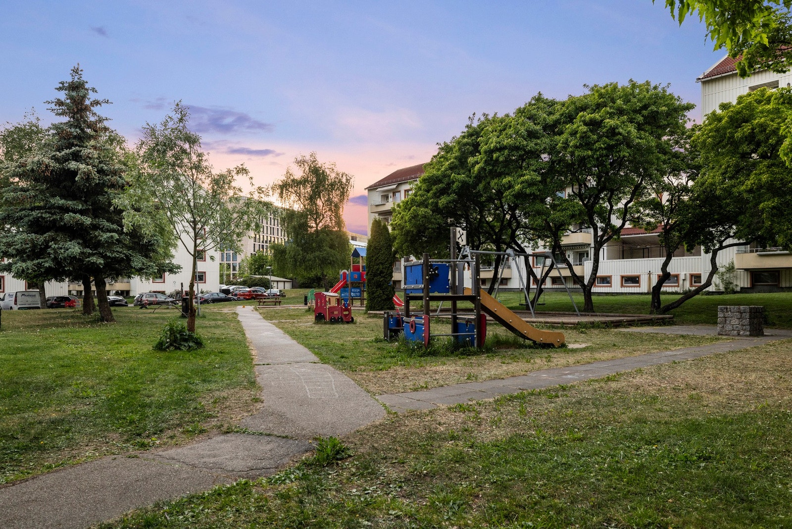 Nærområdet Galleribilde