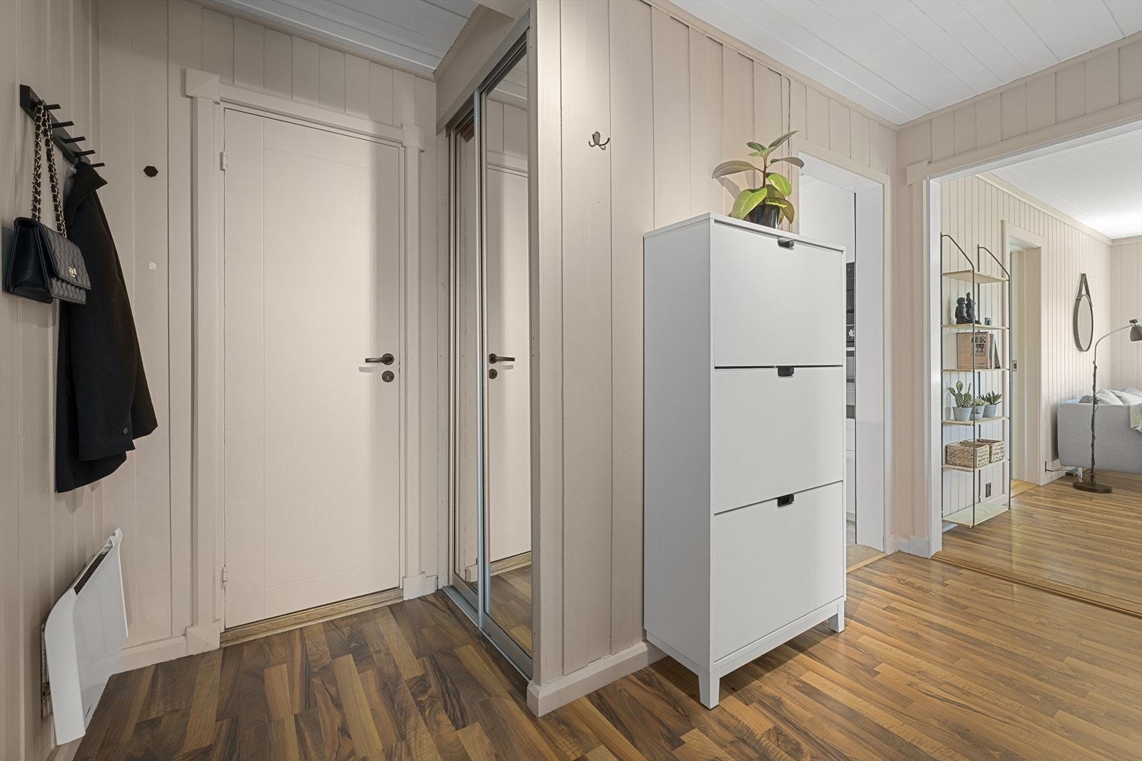 Velkommen inn! Galleribilde