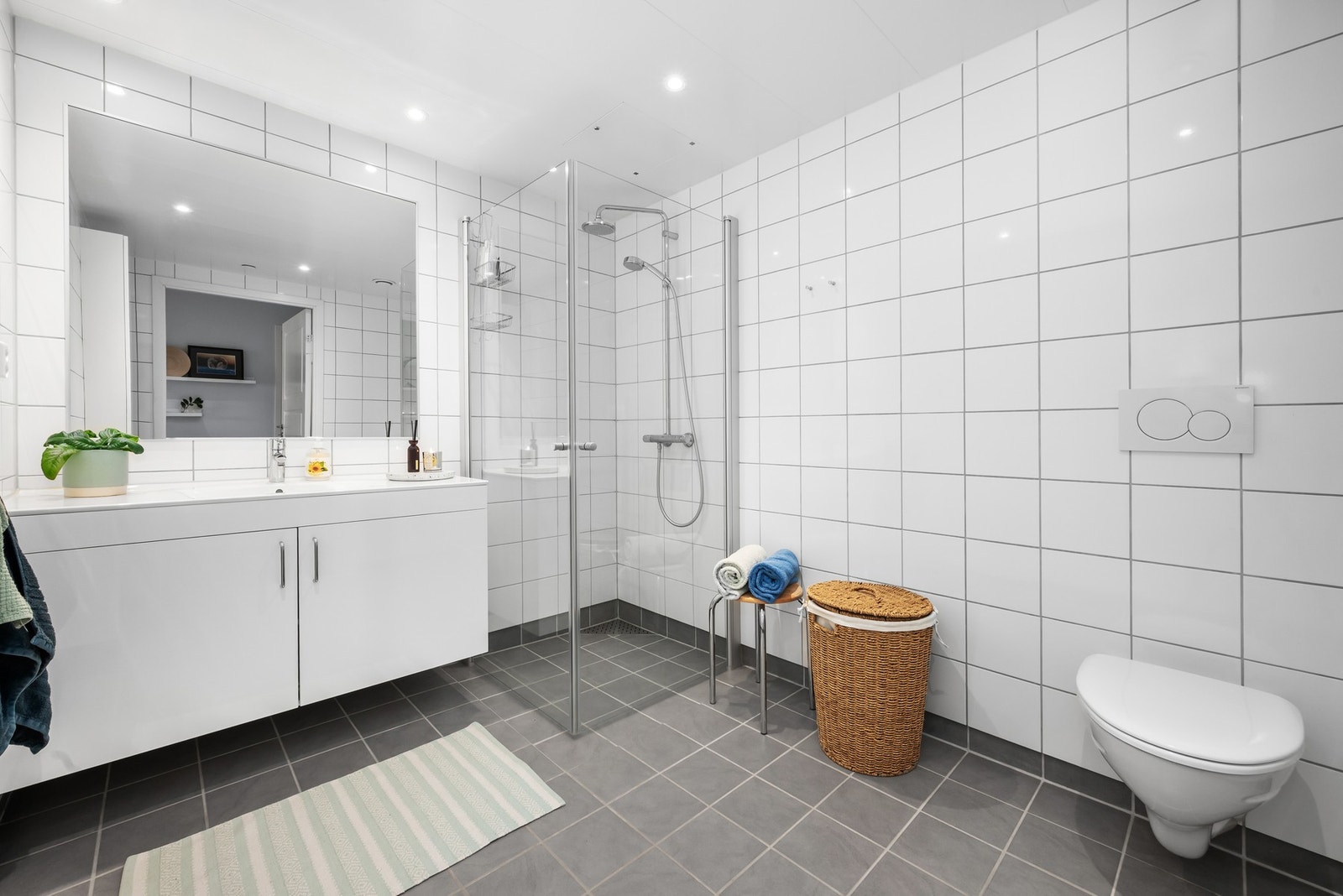 Dette er på 6 kvm. Galleribilde