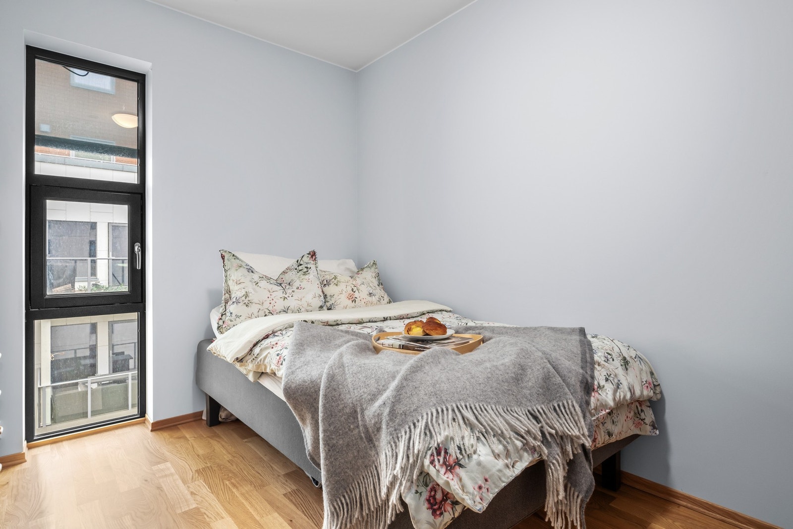 Soverom 2 er på 10kvm. Galleribilde