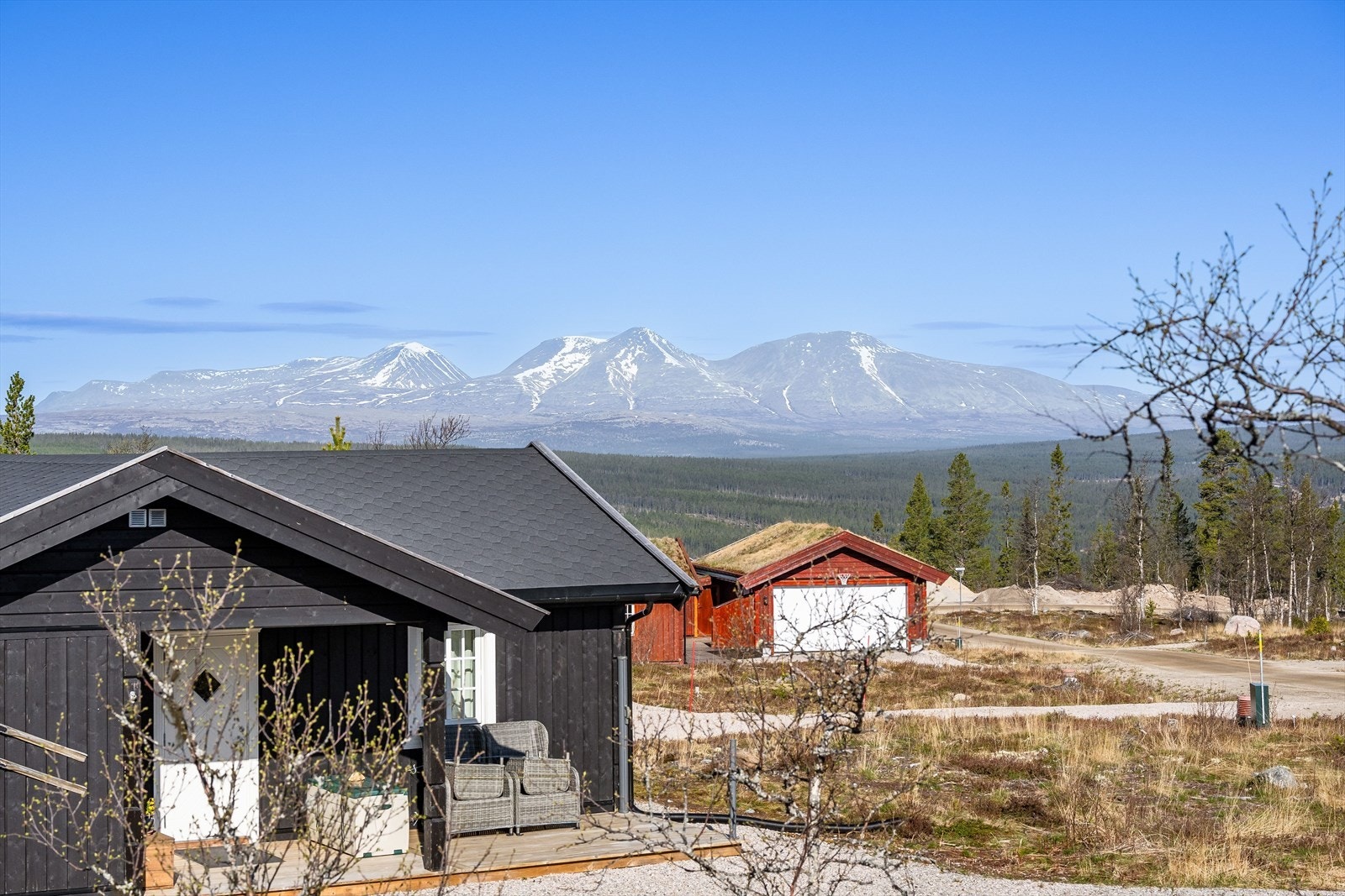 Når ord blir overflødige... Galleribilde