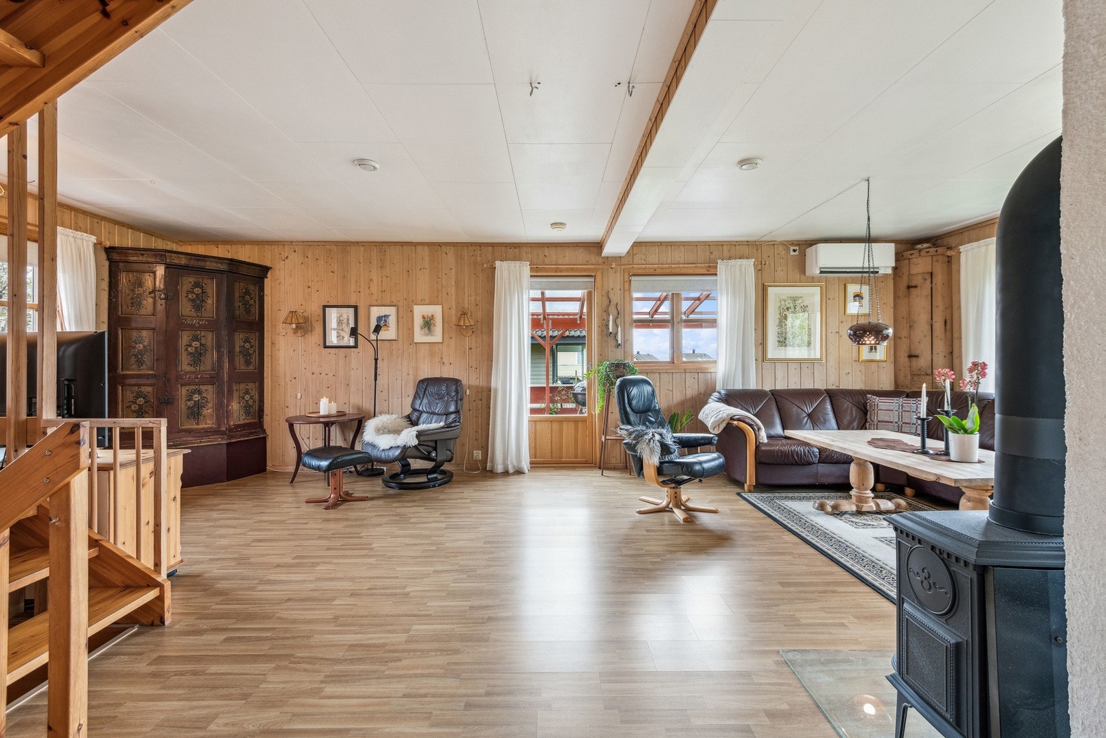 Stue. Galleribilde