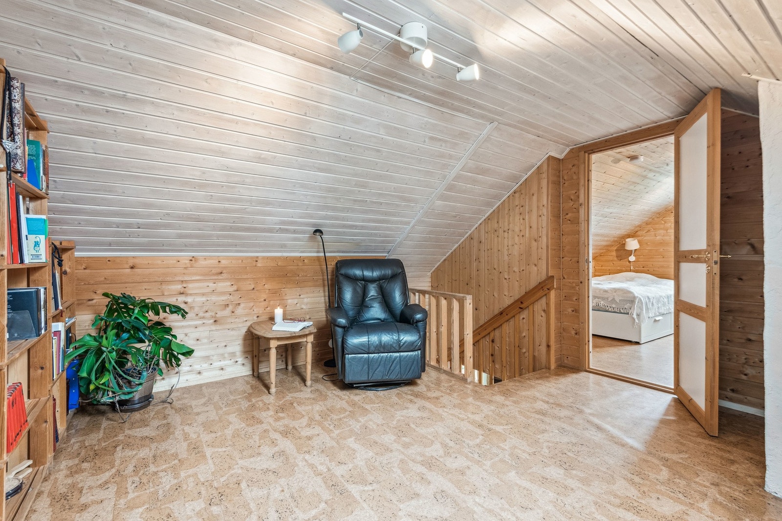 Gang loft Galleribilde