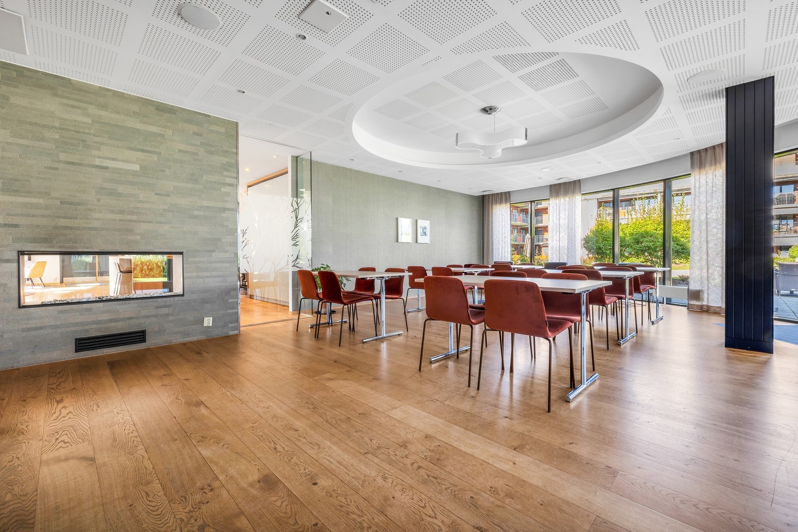 Fellesområde Galleribilde