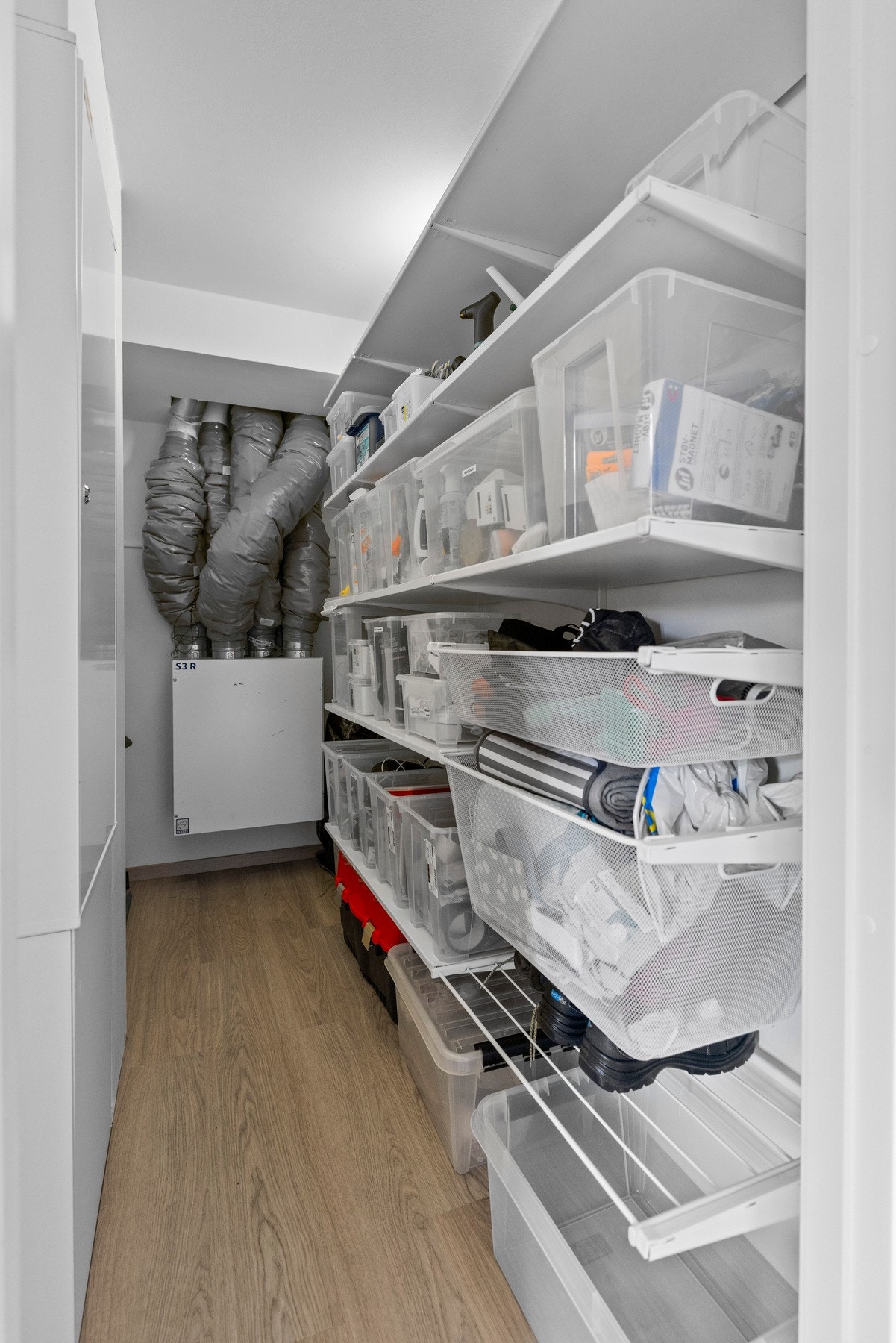 Bod/Teknisk rom Galleribilde