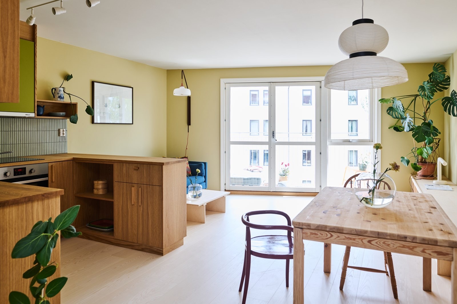 Velkommen til Gjøvikgata 4A Galleribilde