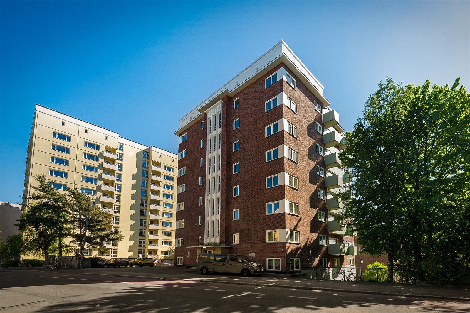 Veldrevet sameie med attraktiv beliggenhet på idylliske Bjølsen - her bor man med Akerselva som nærmeste nabo Galleribilde