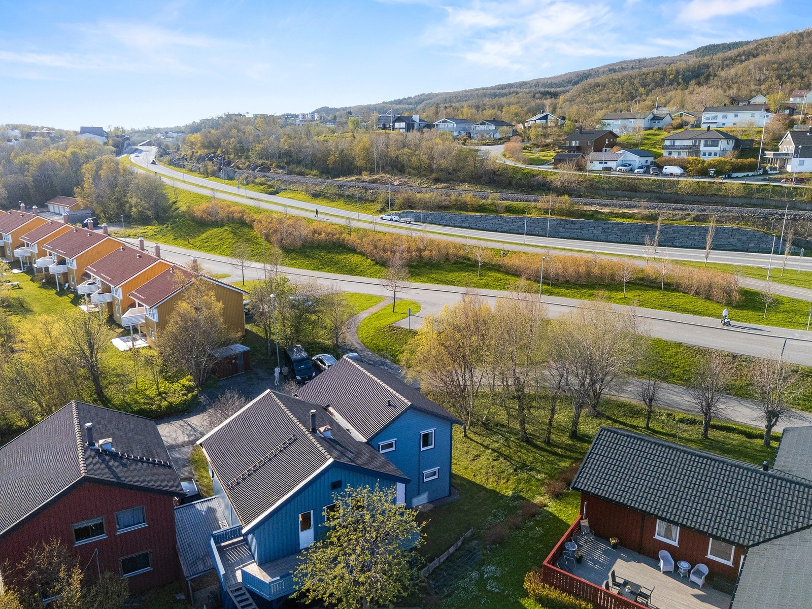 Oversiktsbilde. Galleribilde