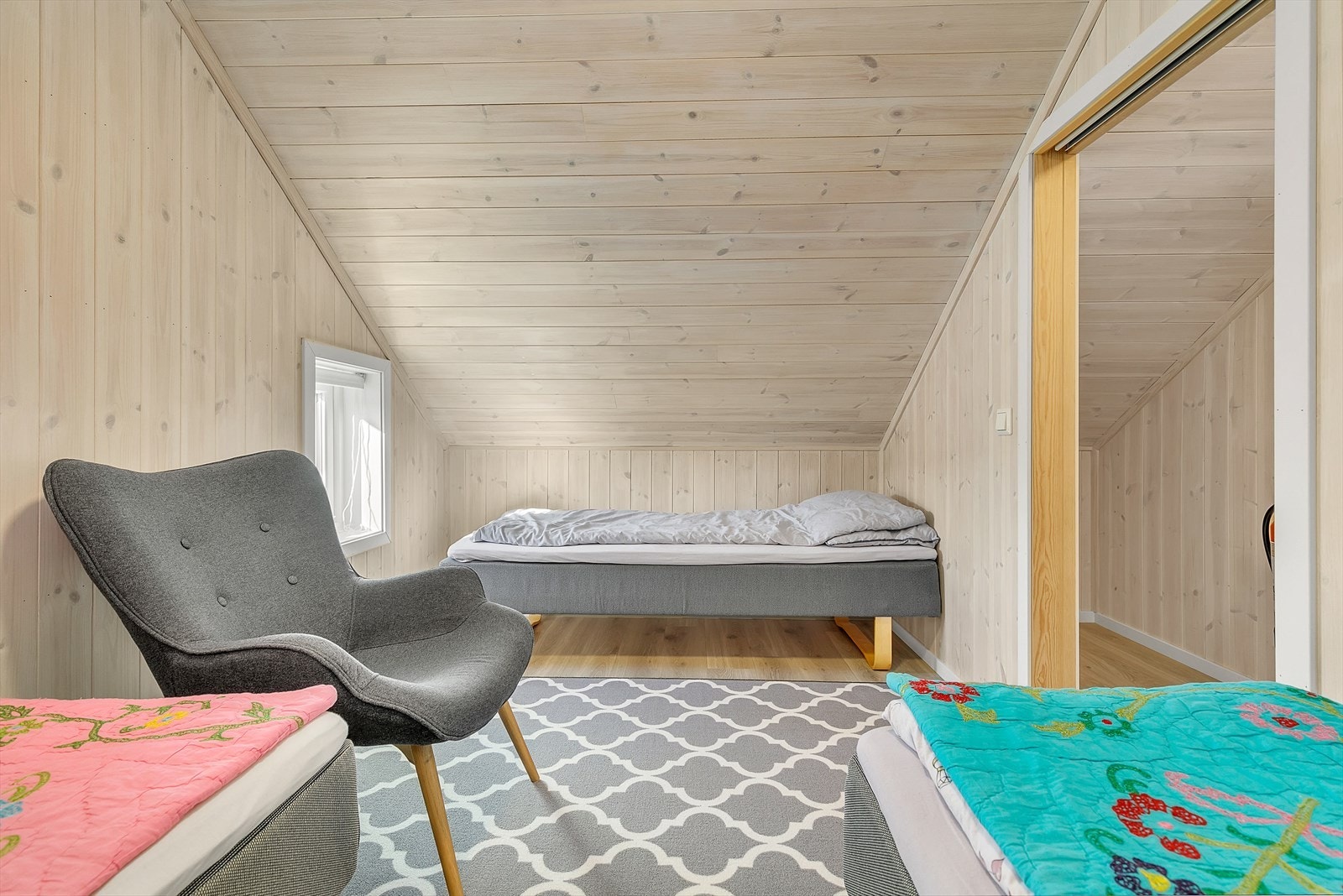 Innredet rom 1 Galleribilde