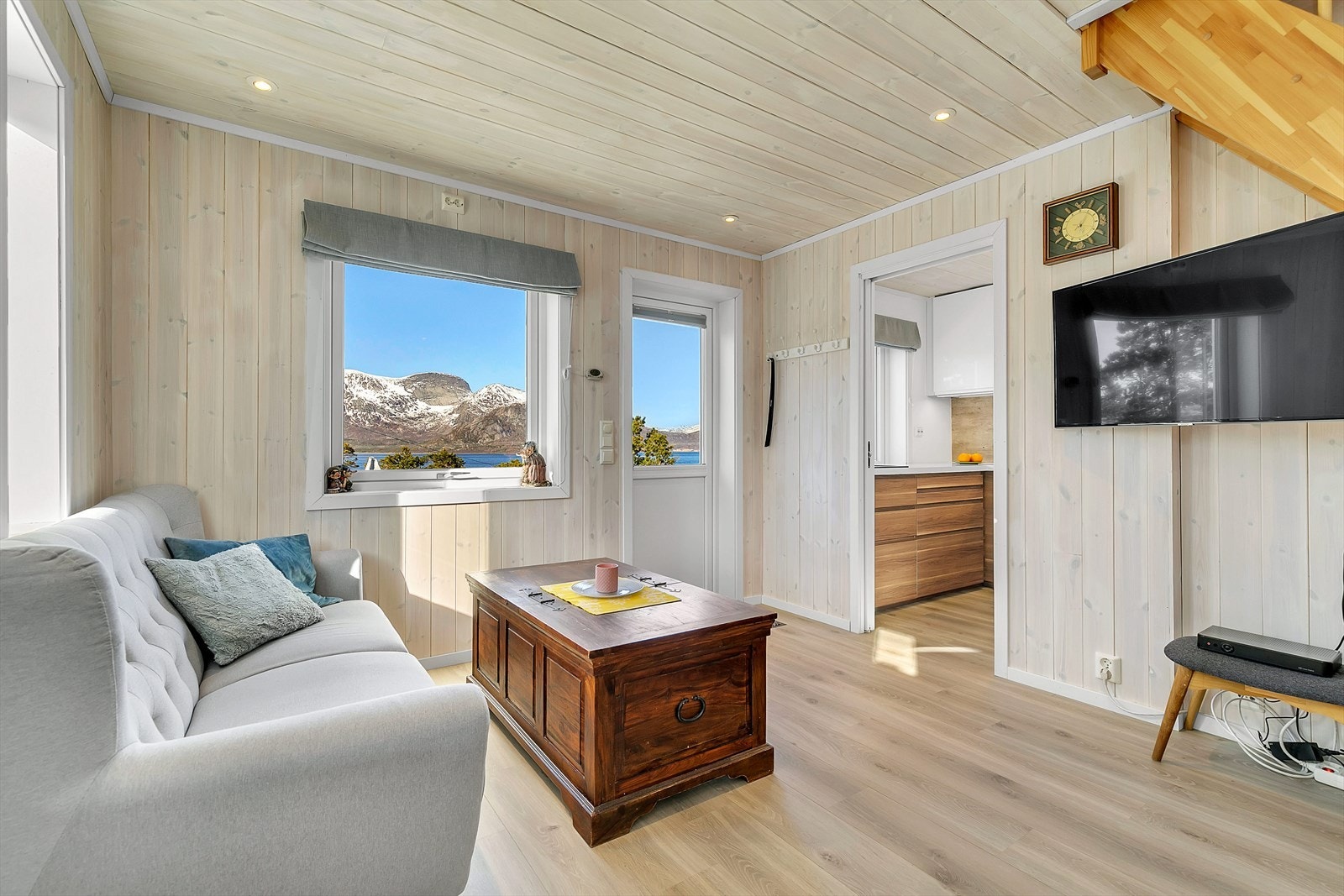 Velkommen til Skarberget E6 45! Galleribilde