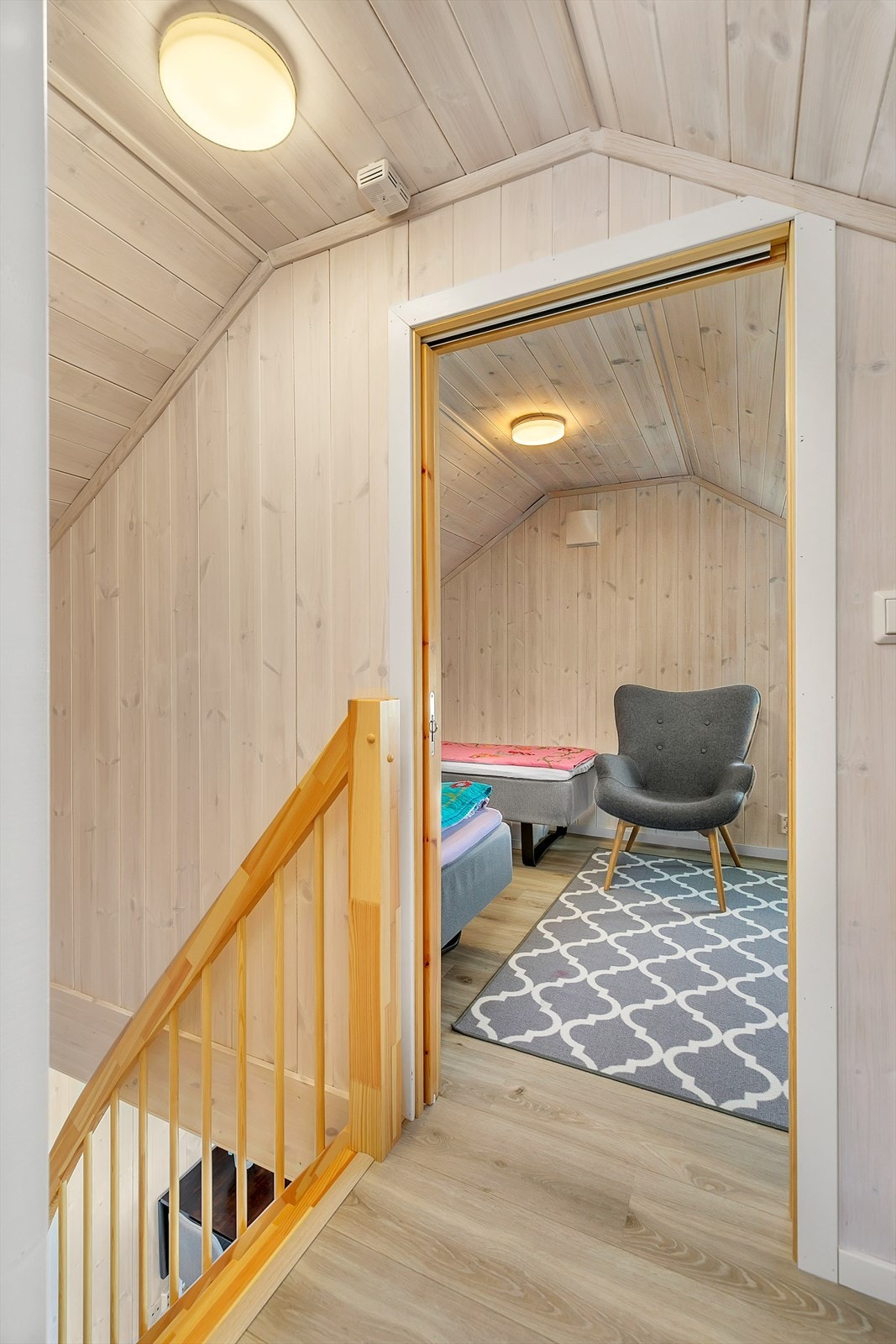 2. etasje - Gang Galleribilde