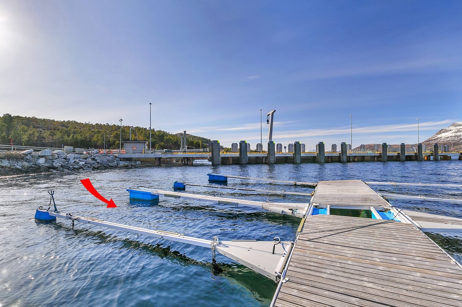 Båthavn Galleribilde