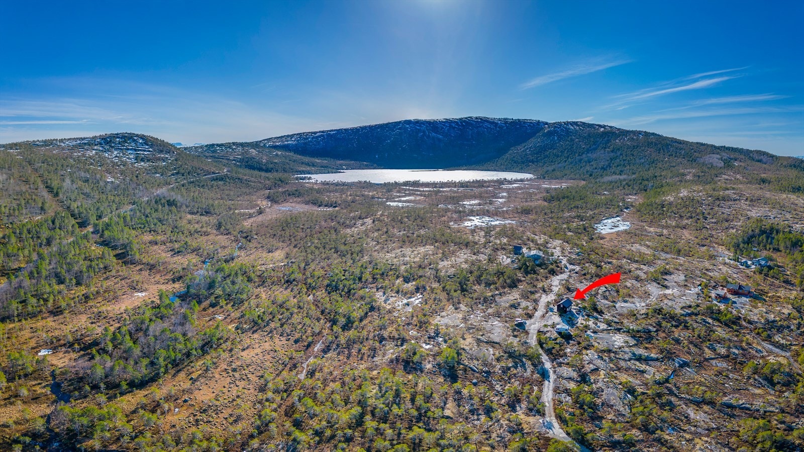 Velkommen på visning! Galleribilde