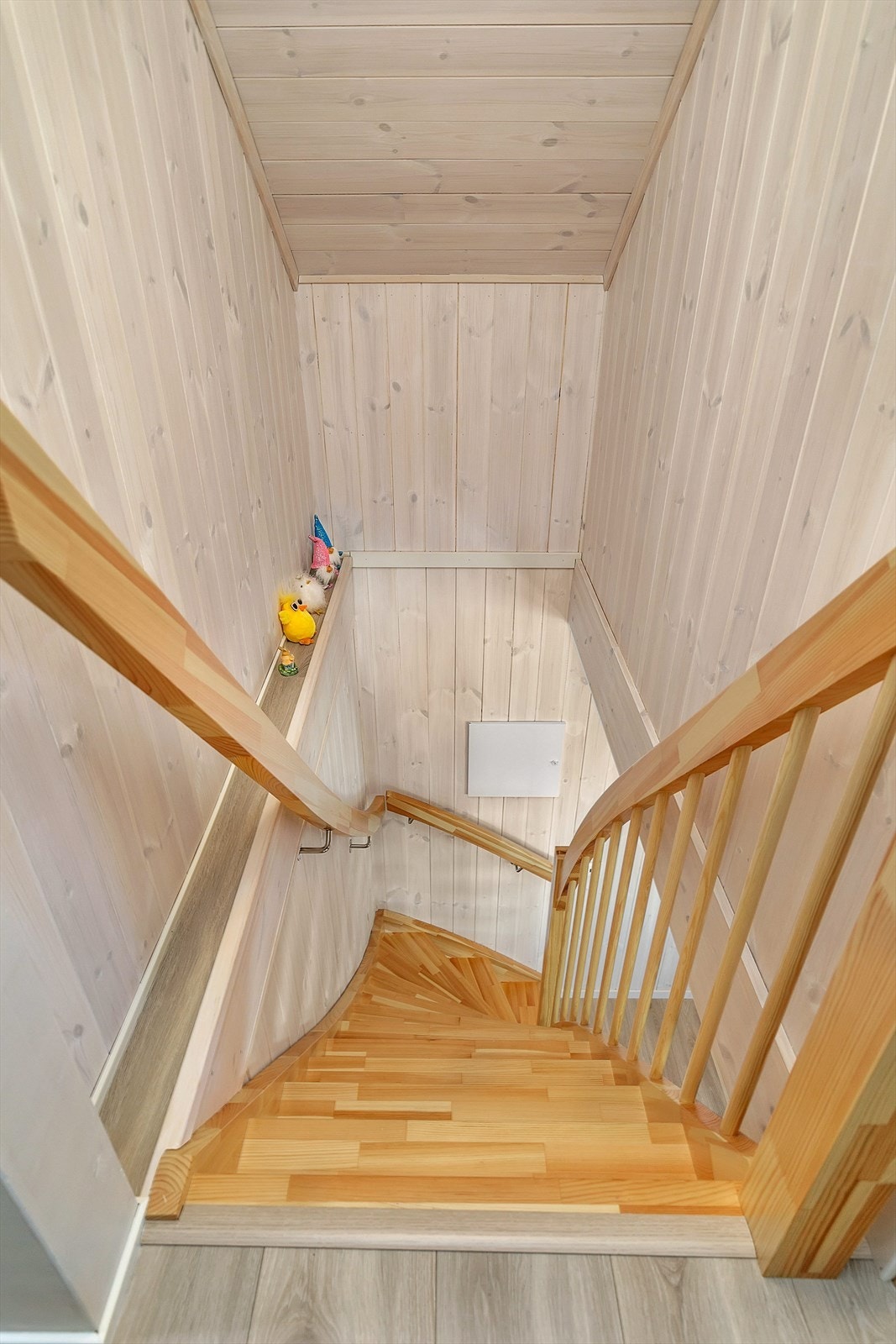 Gang med trapp til 1. etasje Galleribilde