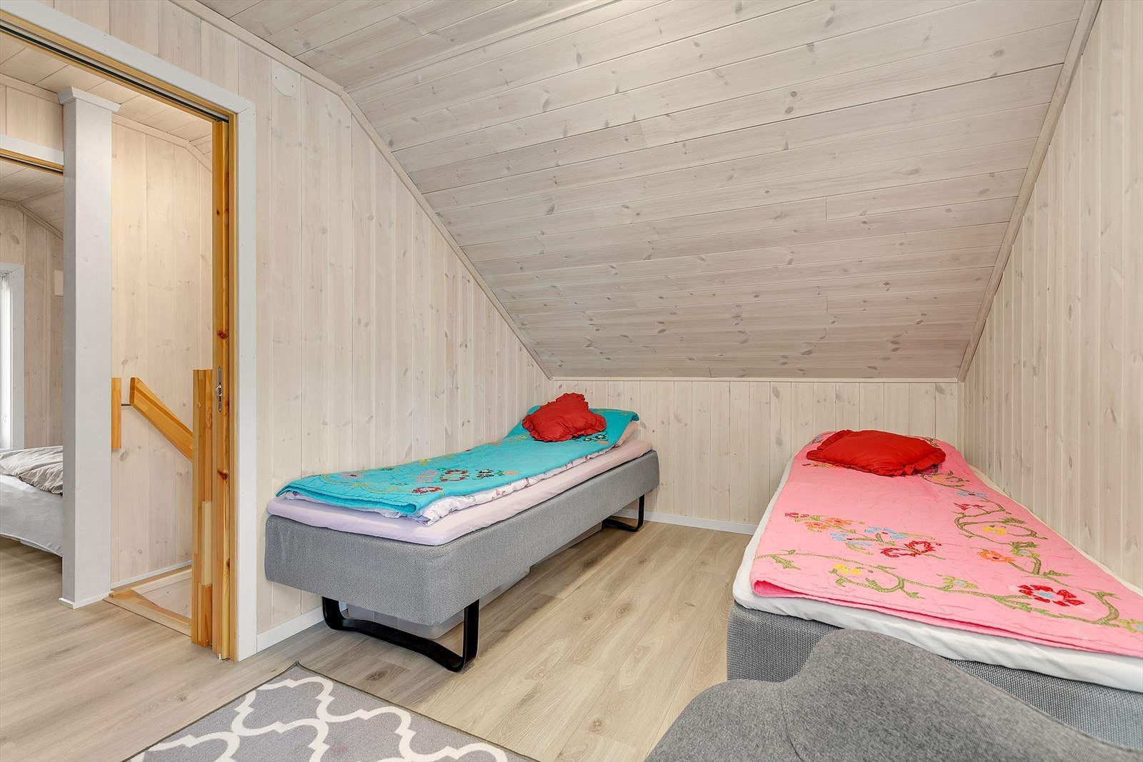 Innredet rom 1 Galleribilde