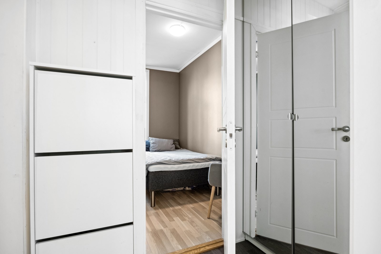 Velkommen inn! Galleribilde