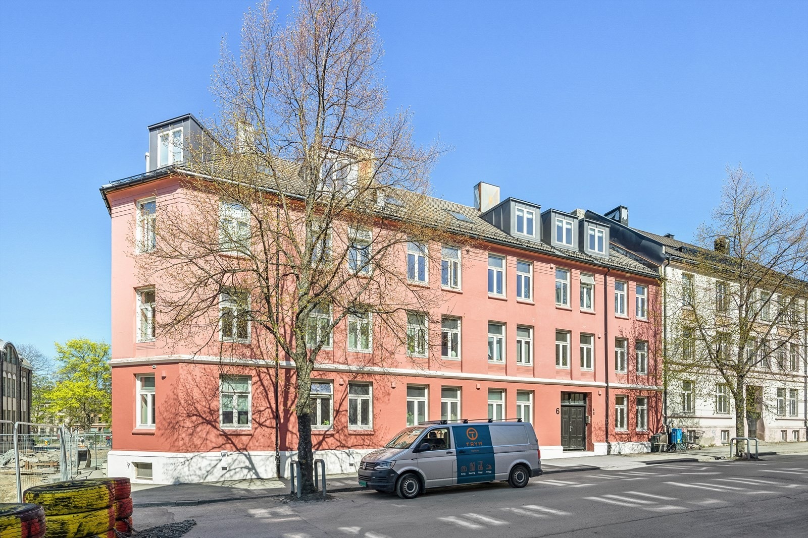 Velkommen til Frostaveien 6! Vi sees på visning - Husk påmelding! Galleribilde