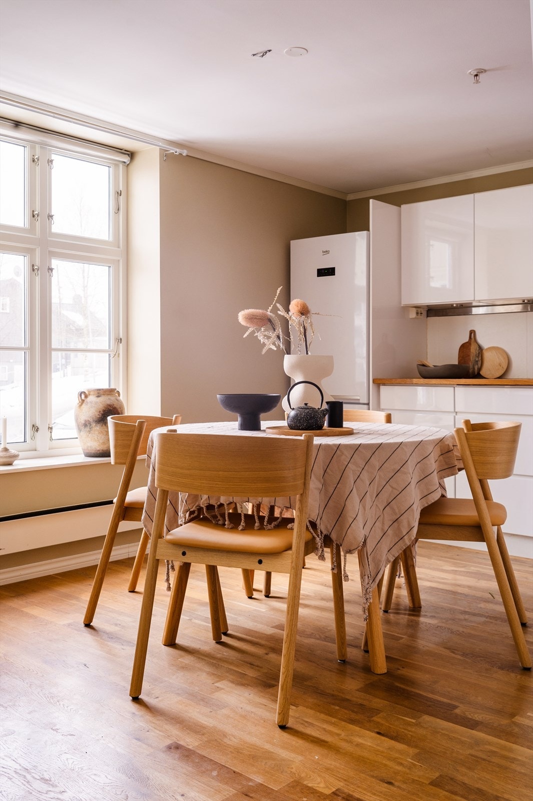 Spiseplass Galleribilde